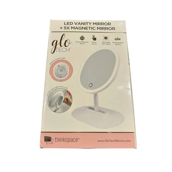 Thinkspace beauty edge led mirror hotsell