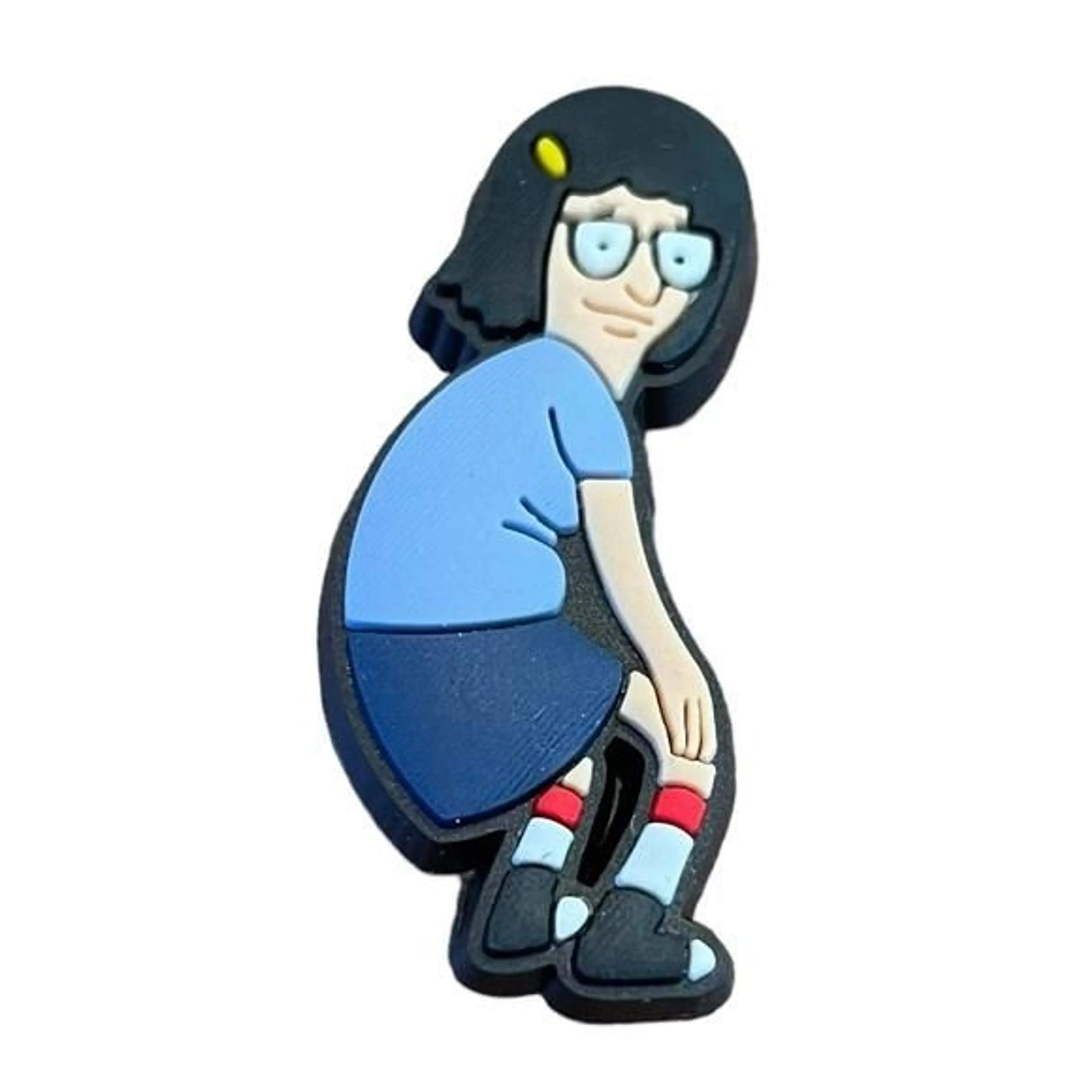 Bob's burgers crocs shops charms