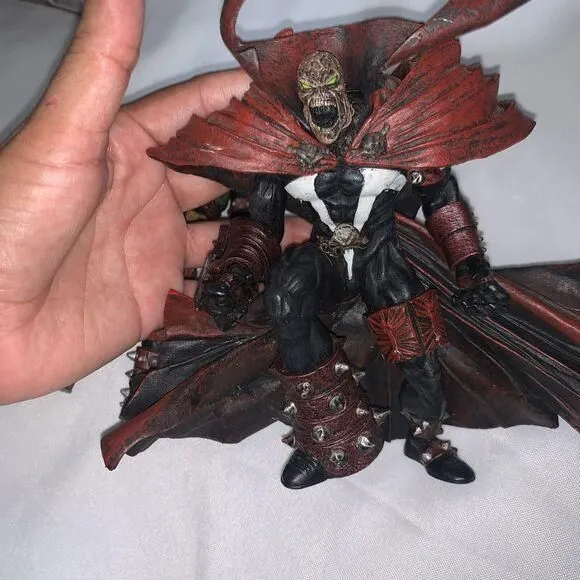 Spawn hot series 27