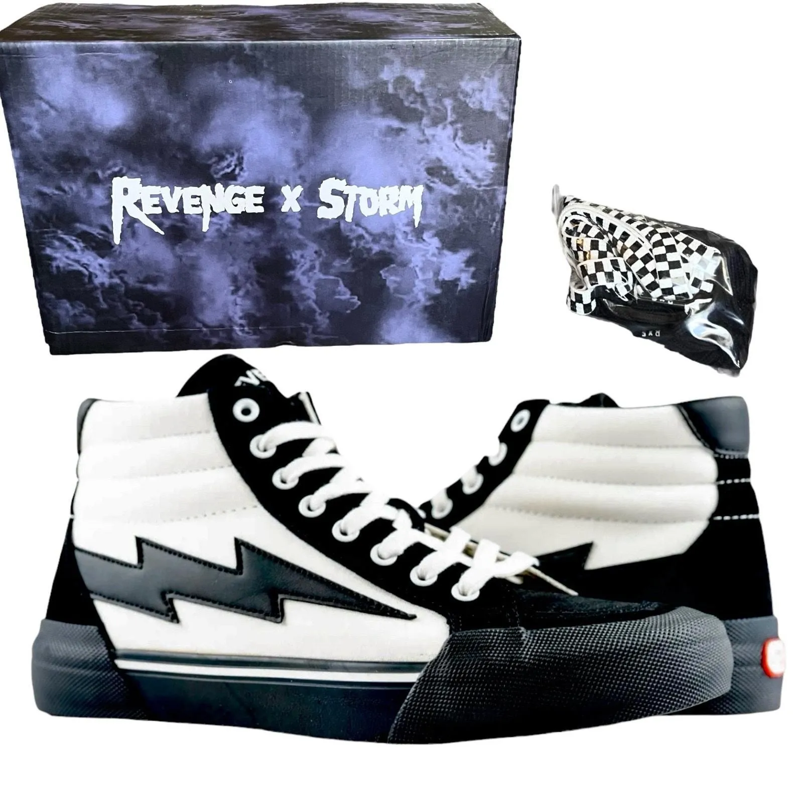 Converse revenge x storm hotsell