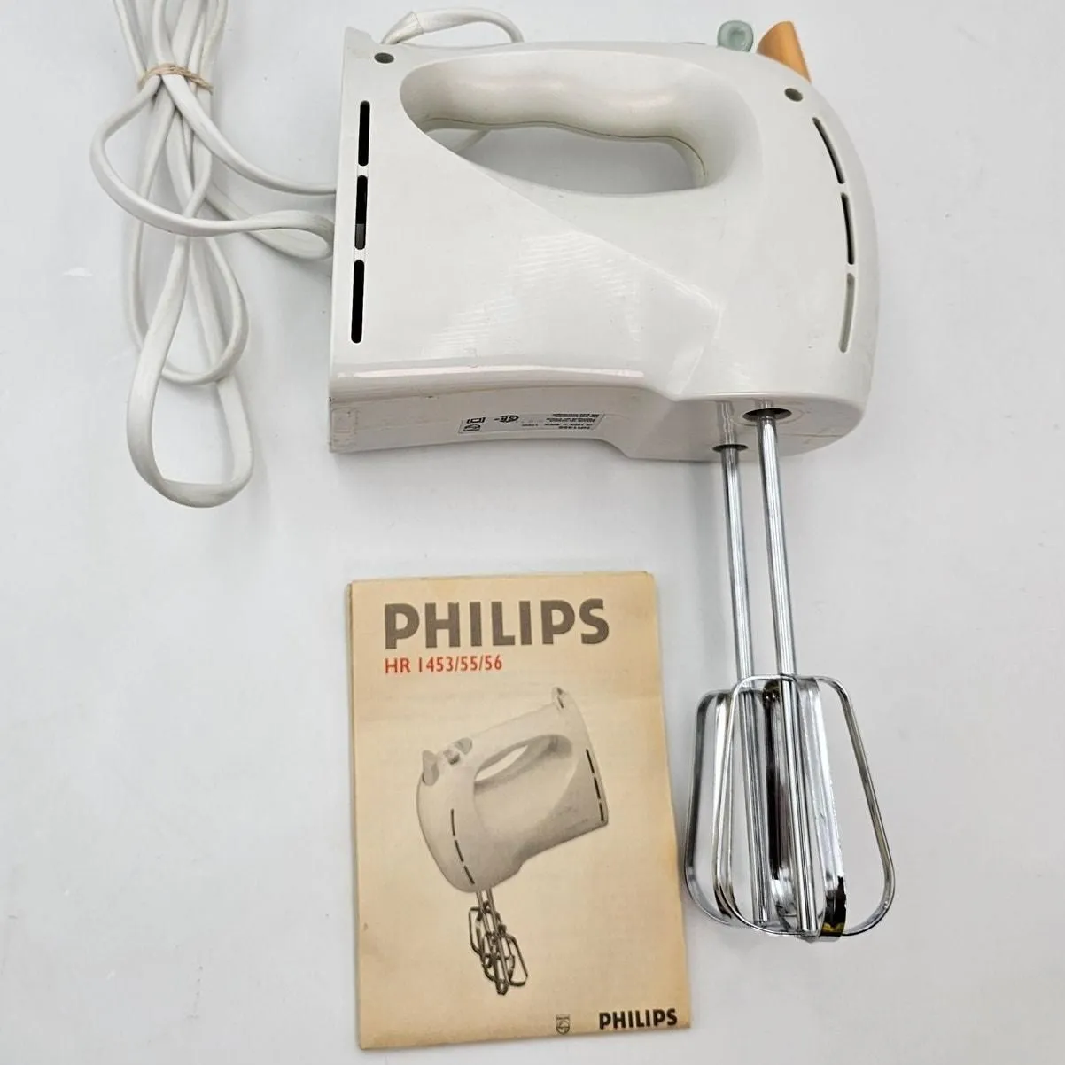 Philips hand mixer hotsell