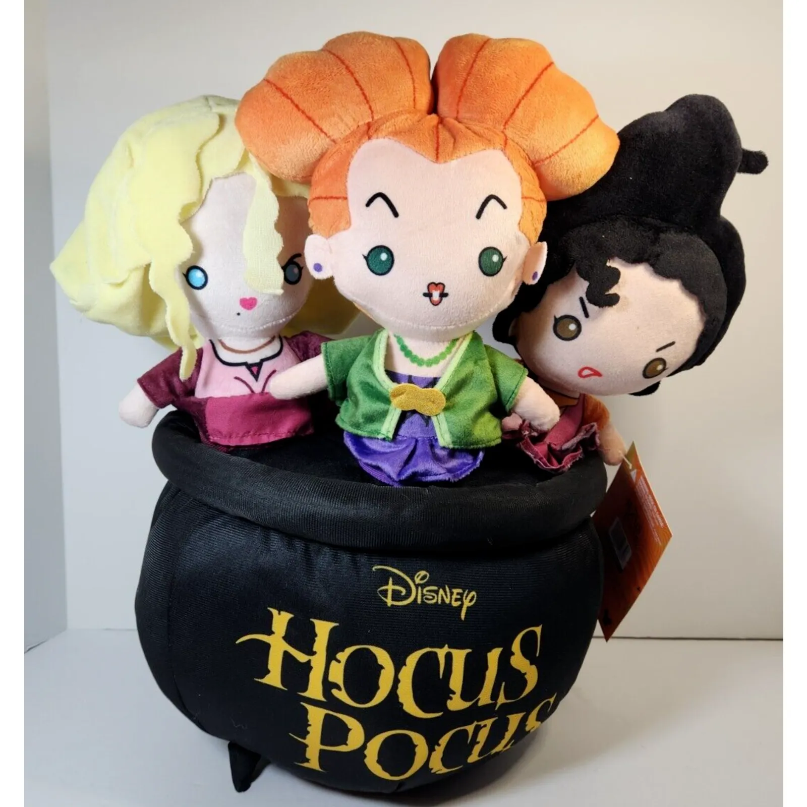 Hocus Pocus hotsell Plush Greeter