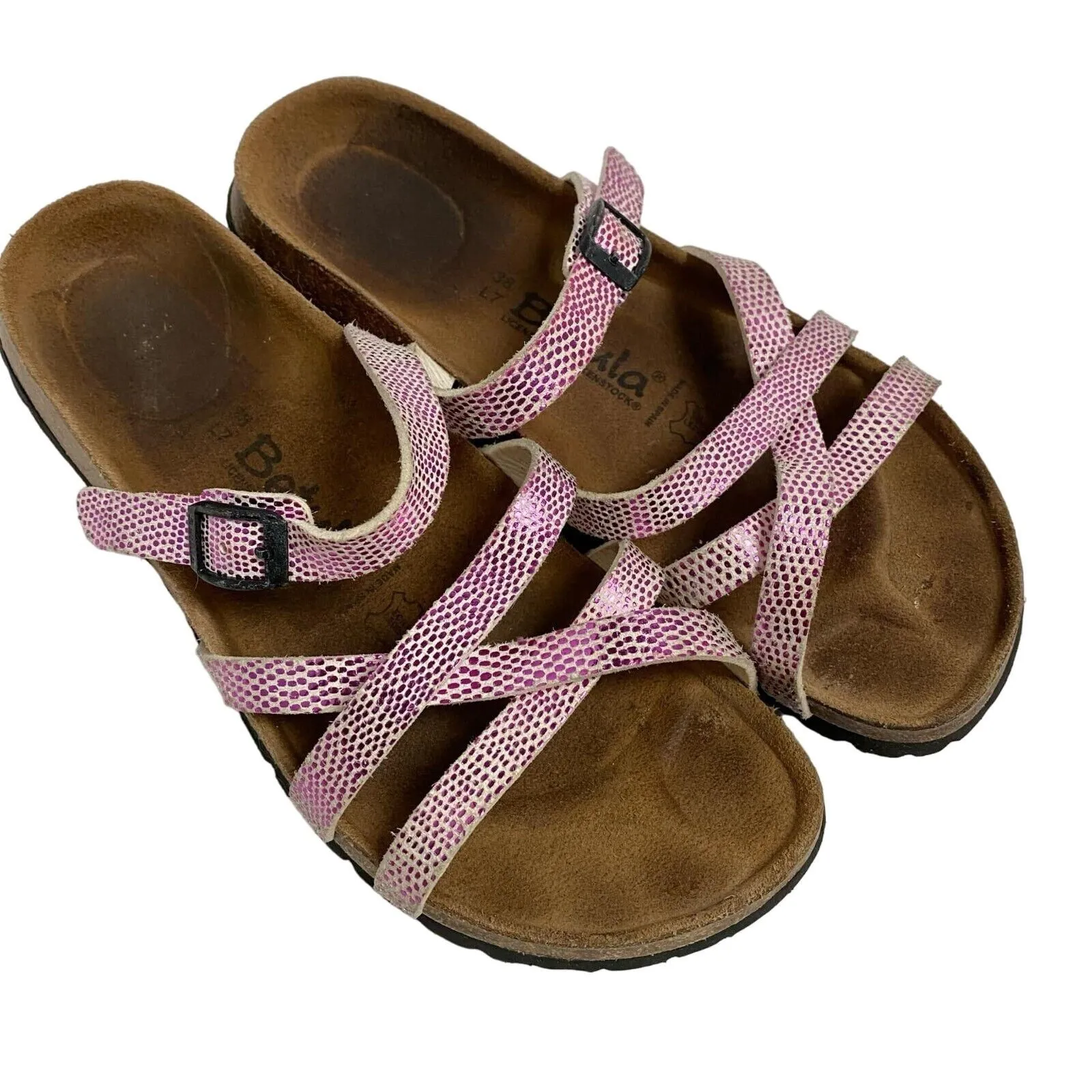 Birkenstock 38 in us hot sale