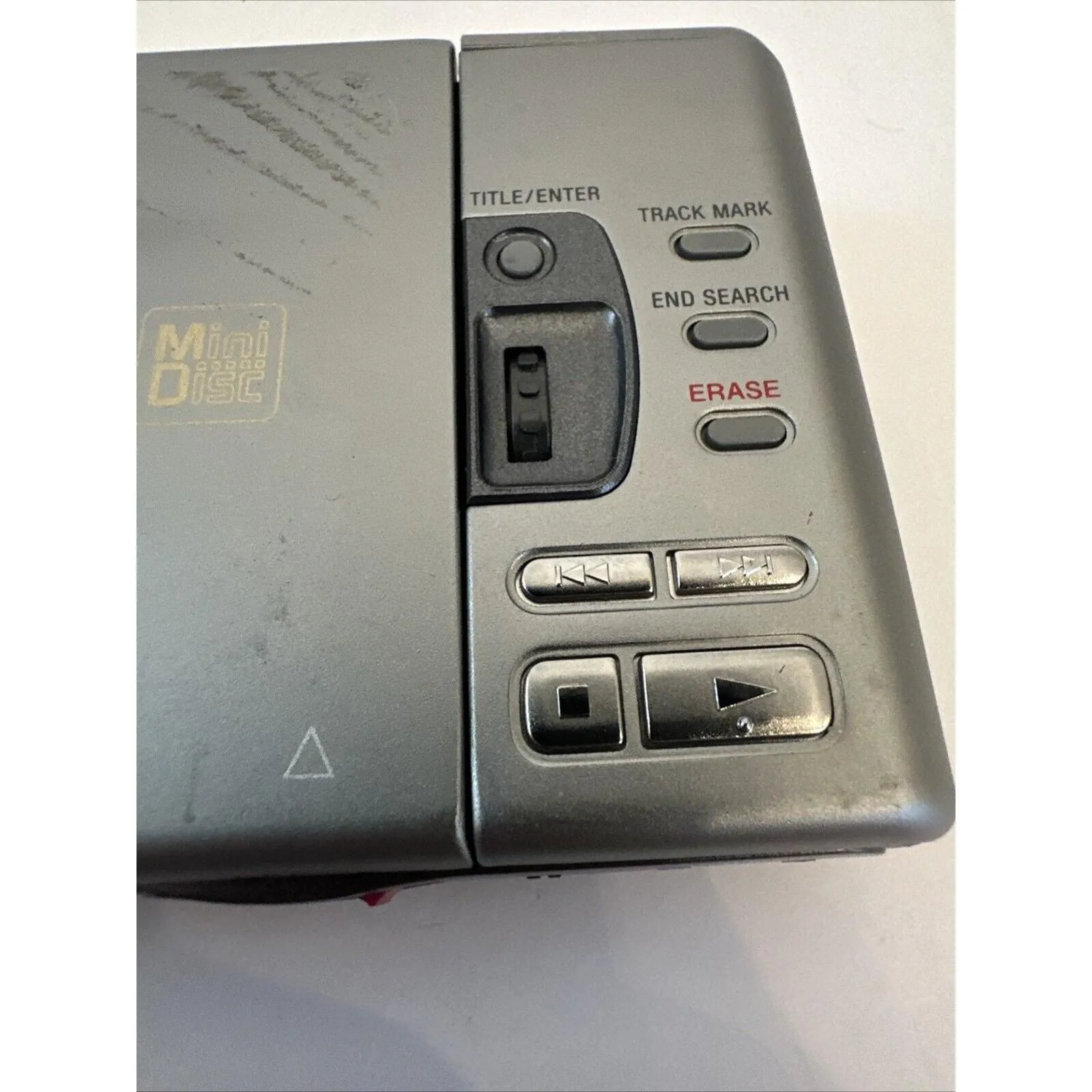 SONYソニーMDウォークマンMZ-R30 Amazon.co.jp: SONY ソニー MZ-R30-L ブルー ポータブルMDレコーダー
