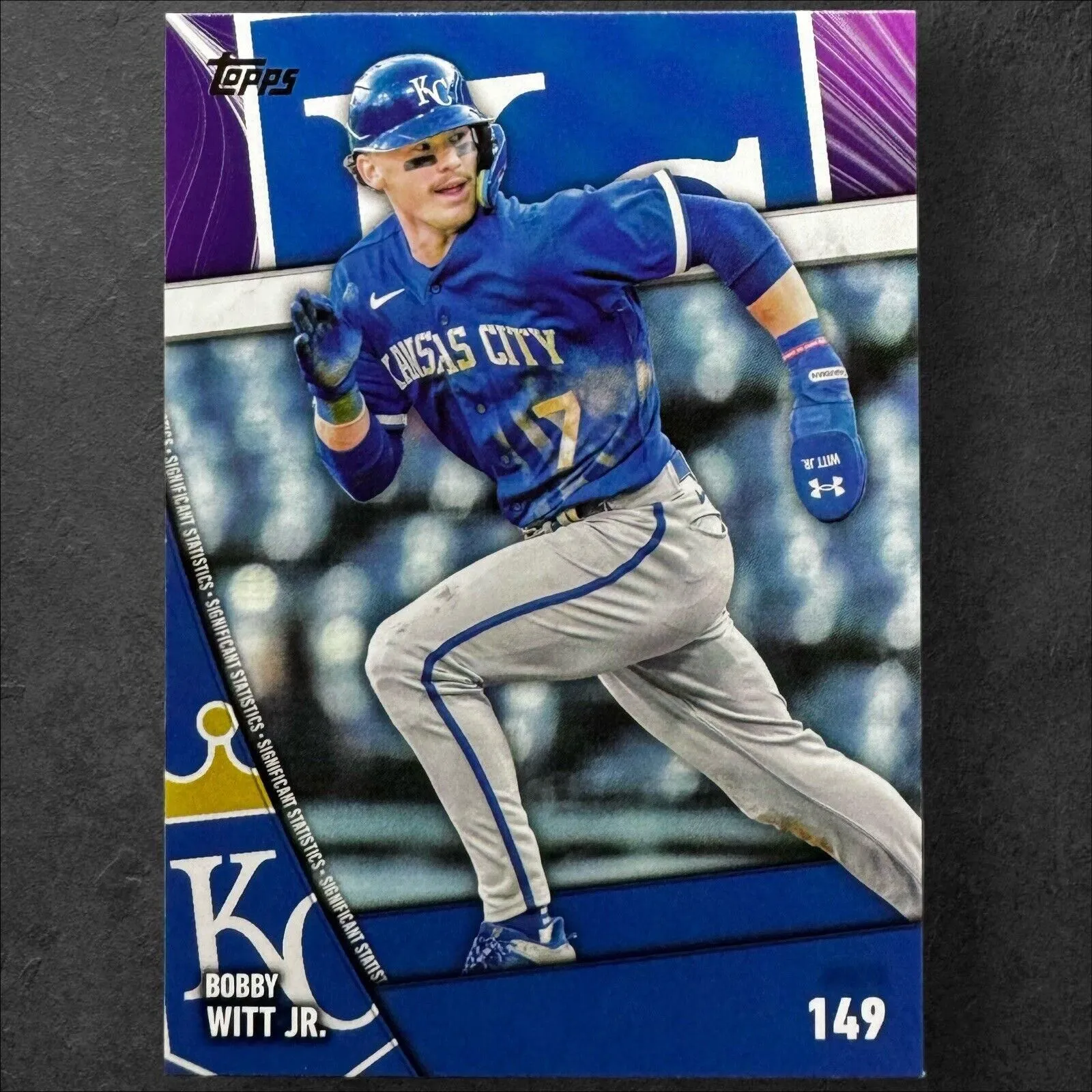 Bobby Witt Jr Topps Series outlets 2 Short Print (SP)