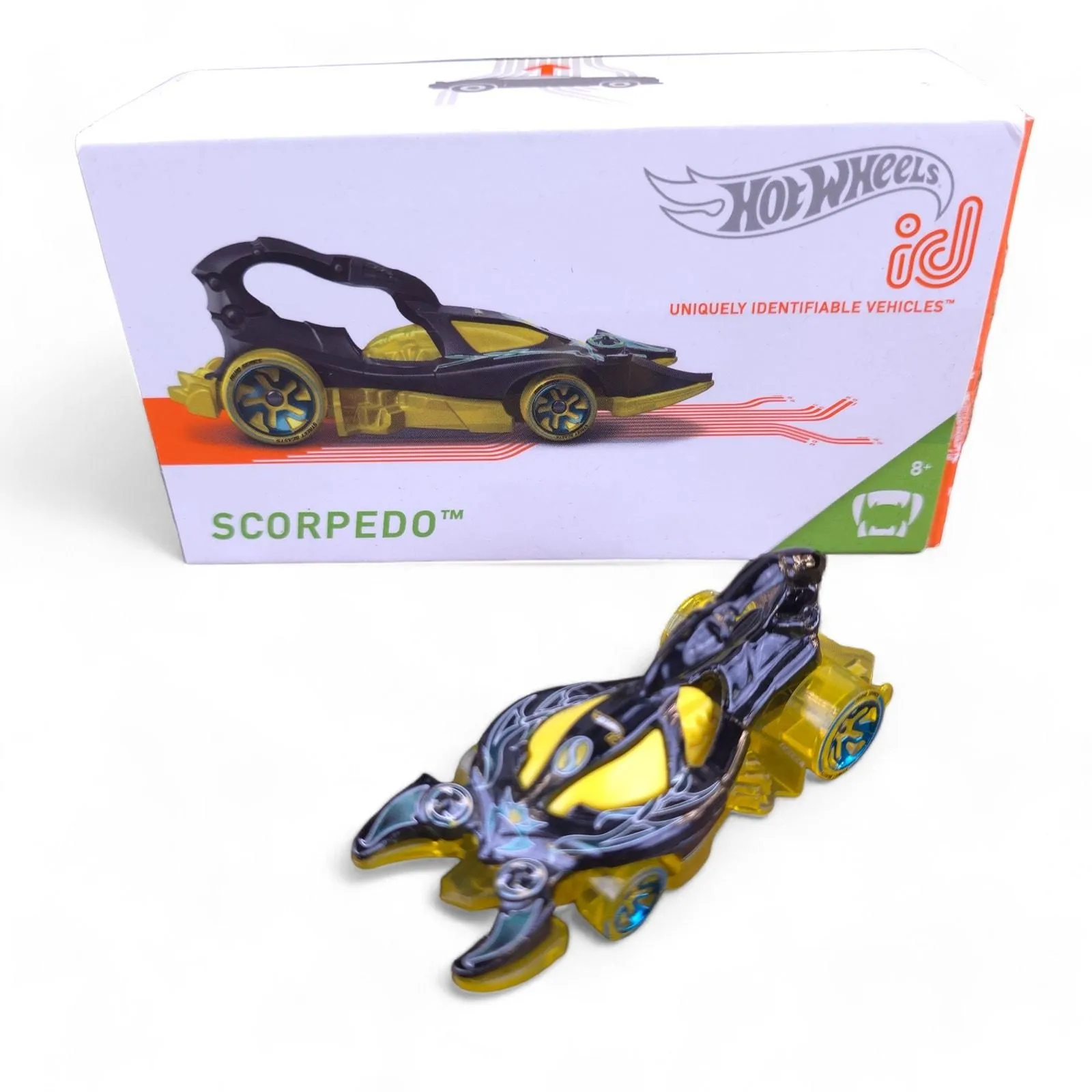 Hot wheels scorpedo on sale