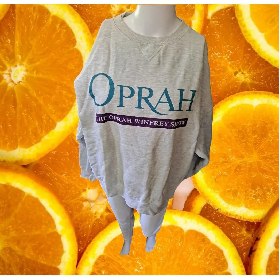 Oprah sweatshirt sale