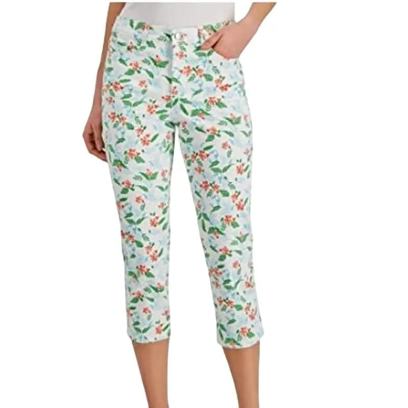 Charter club capri pants hotsell