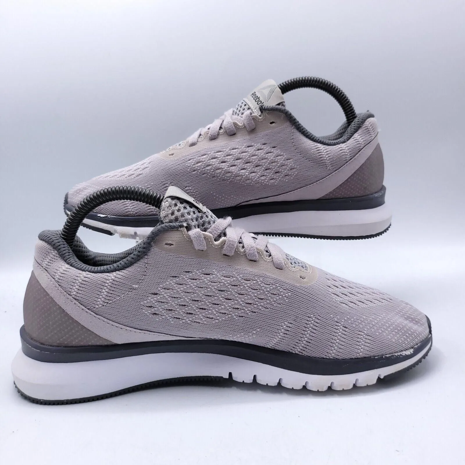 Reebok print run smooth sales