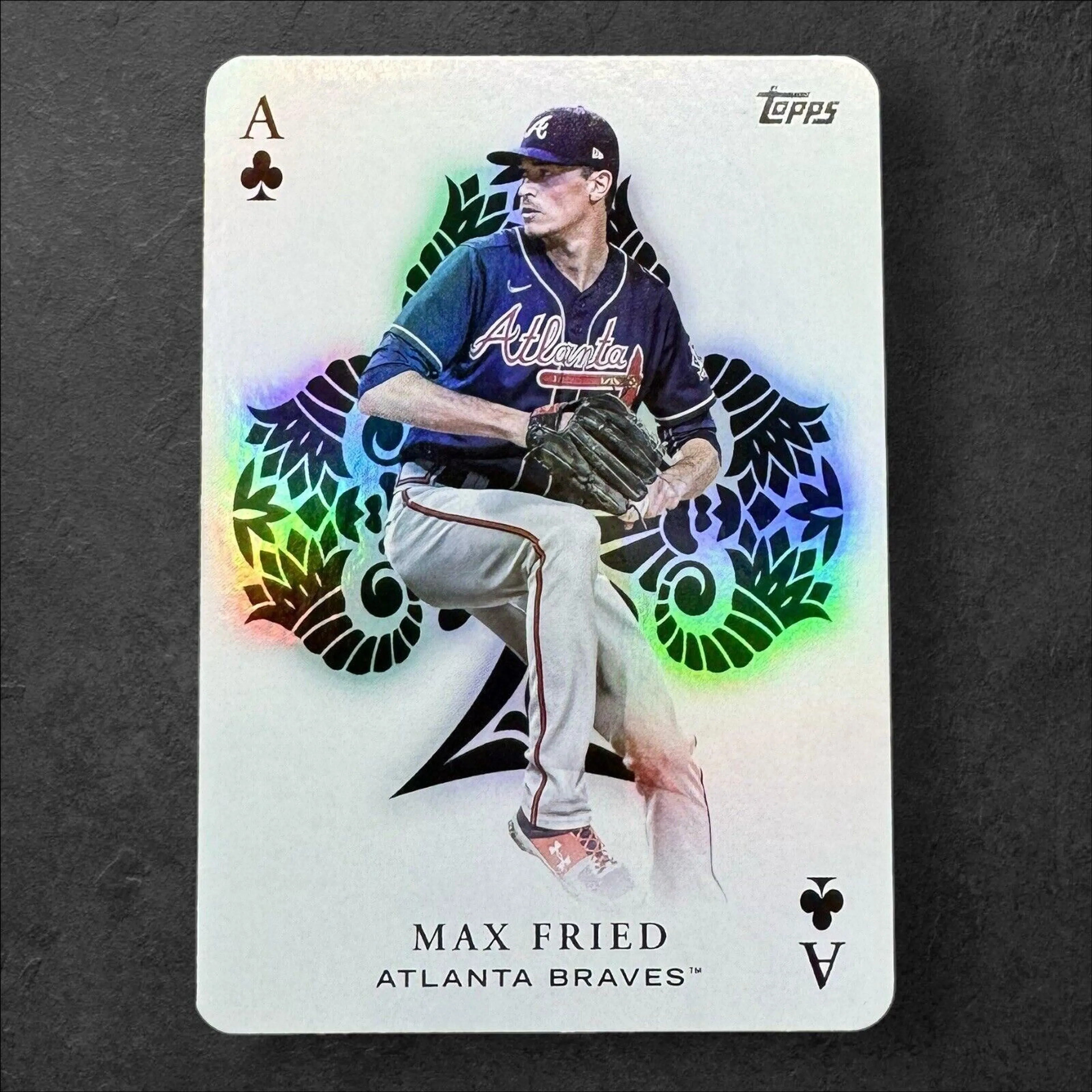 Max Fried 2023 Topps Aces Rainbow Foil AA-20 Atlanta Braves · Whatnot: Buy,  Sell & Go Live