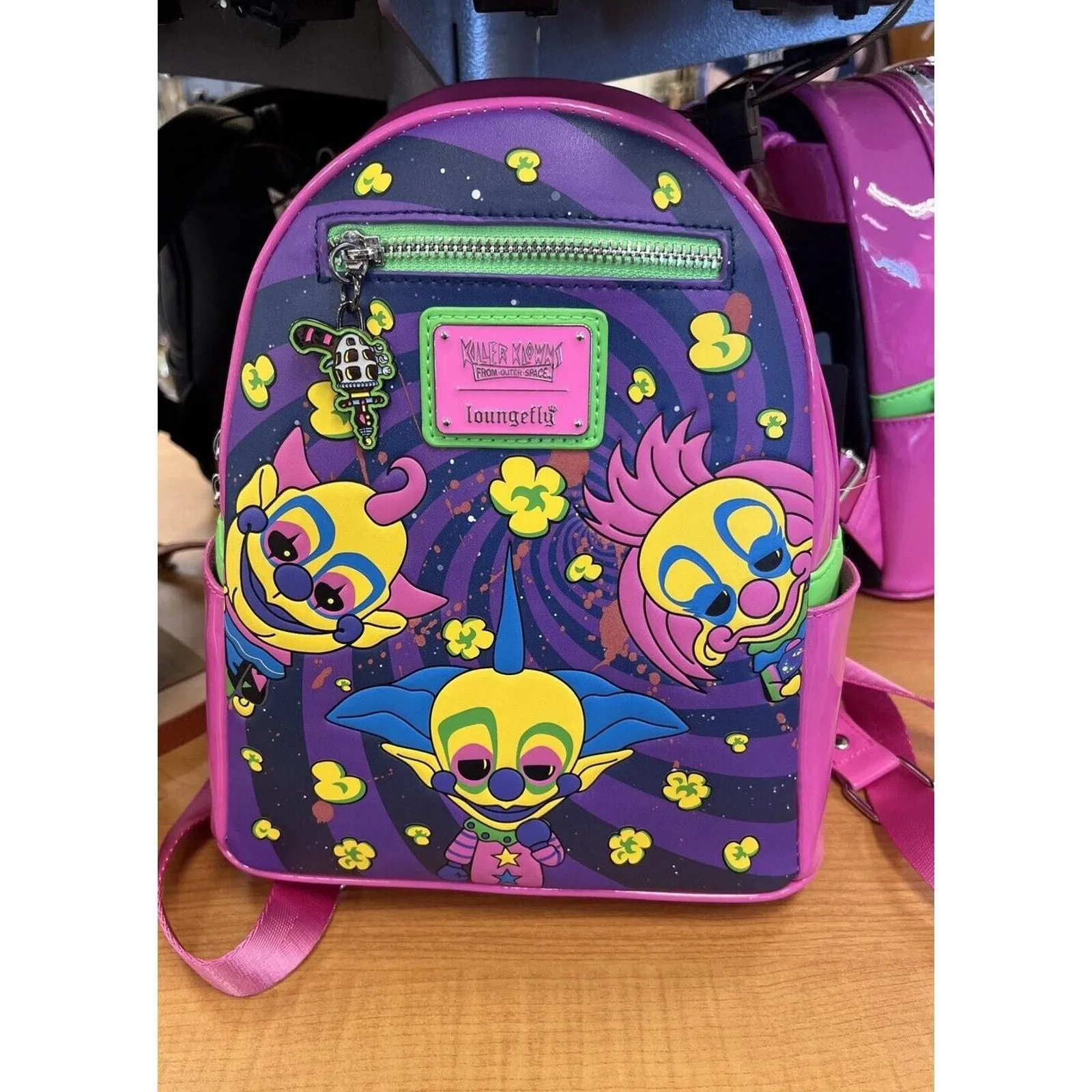 Outlet Killer Klowns Mini Backpack