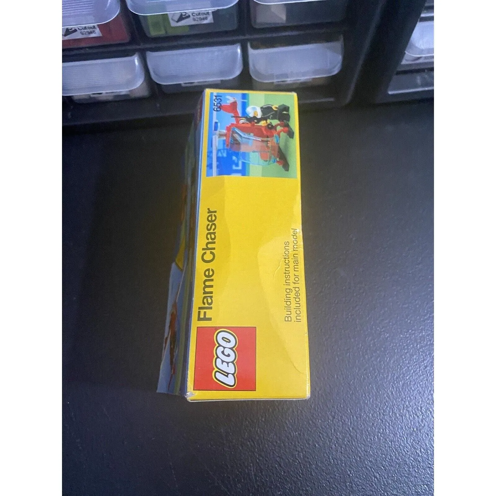 Lego 6531 instructions hotsell
