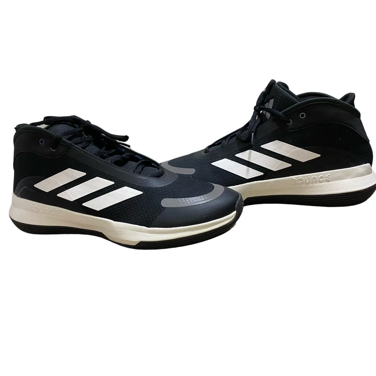 Basket adidas noir 2018 hotsell