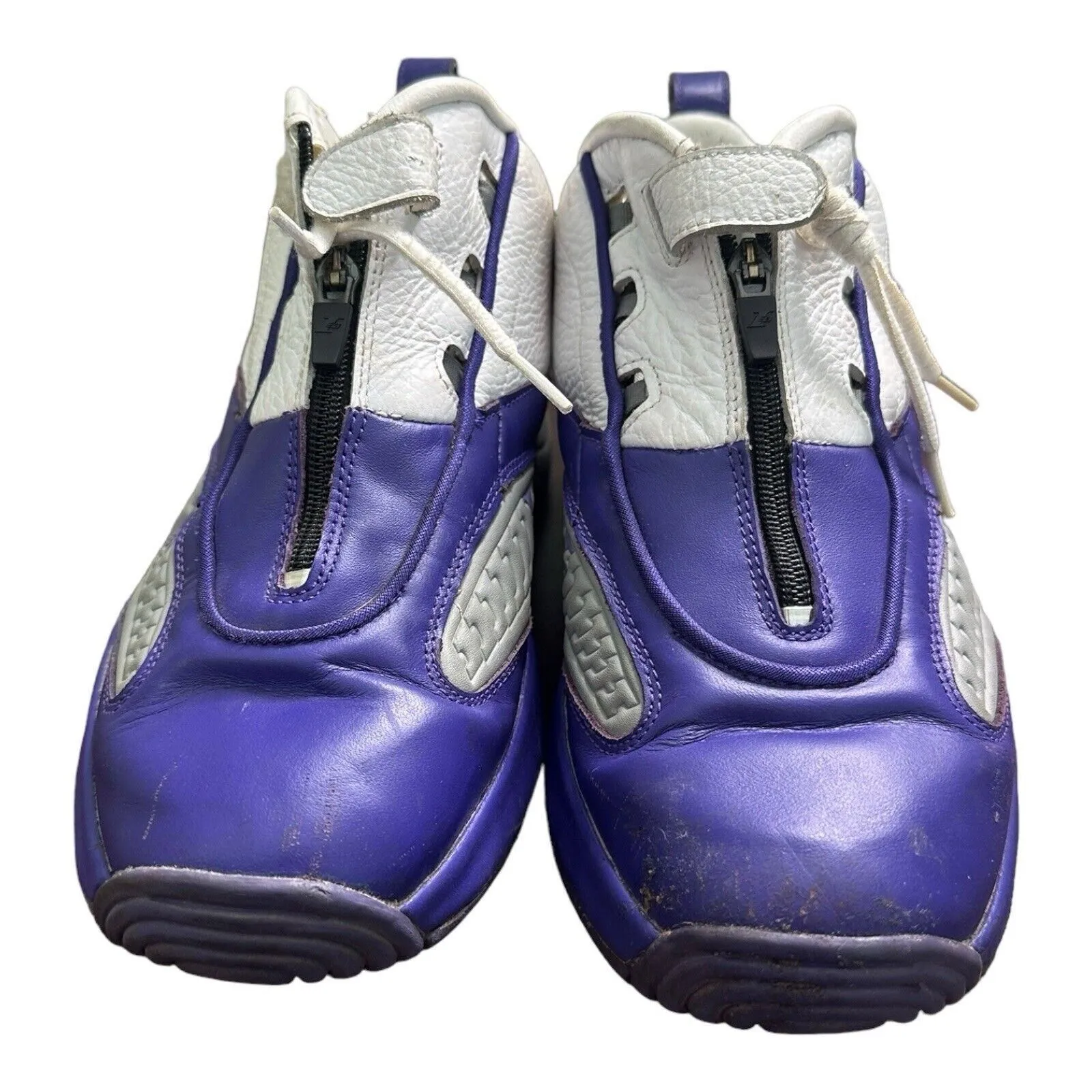 Reebok Answer 4 IV DMX Size 11 Allen Iverson Purple Kobe Lakers PE BS9847 Whatnot Achetez vendez et lancez des livestreams