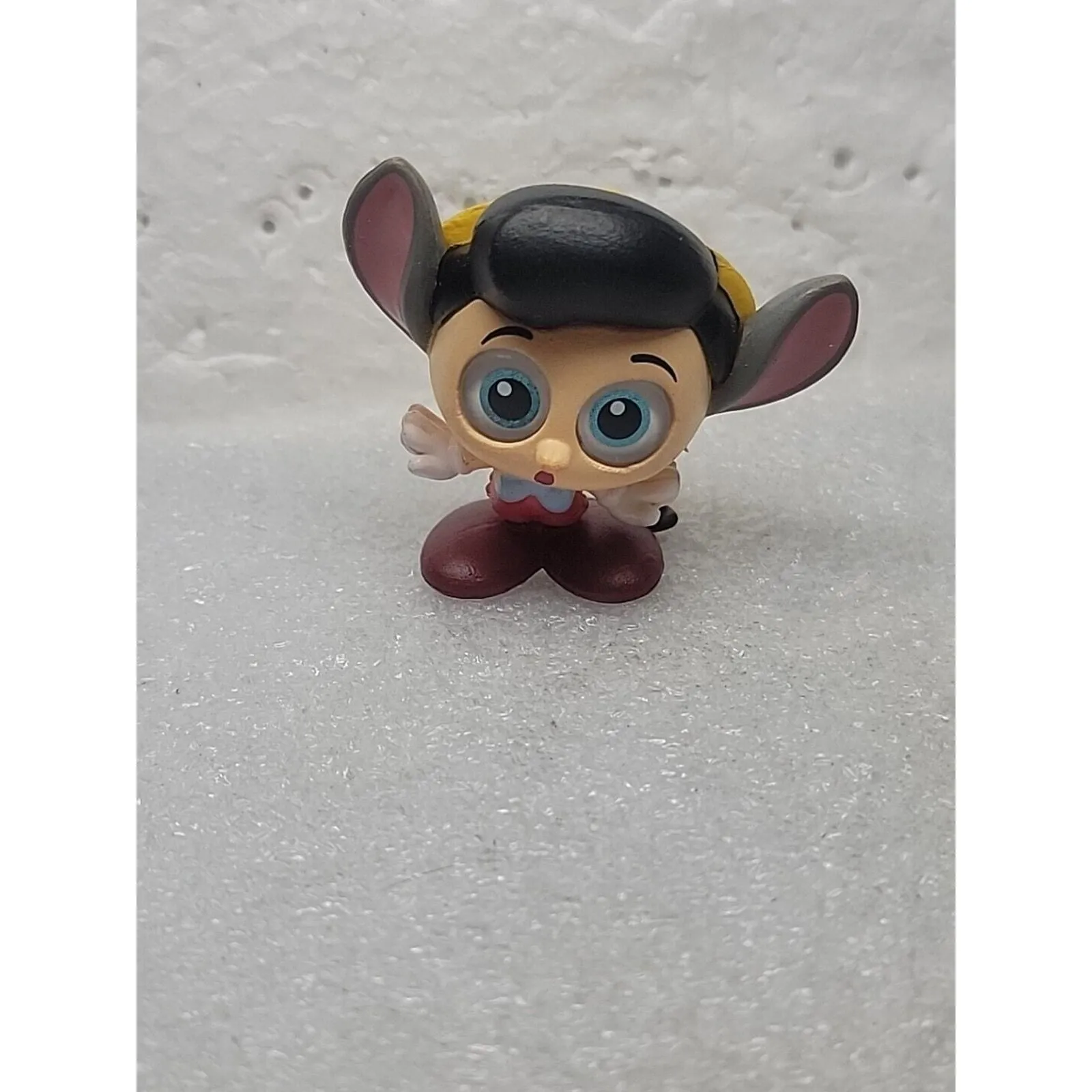 Disney Doorables Pinocchio with Honest John Set of 2 from