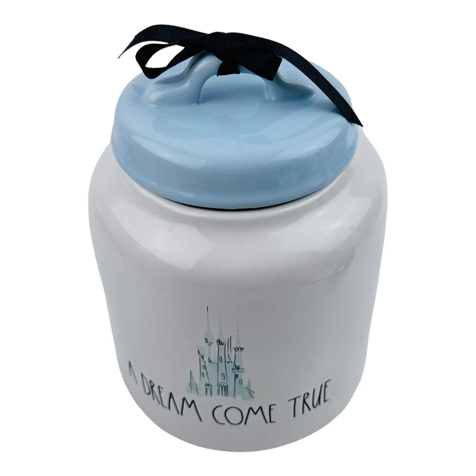 Rae Dunn A Dream Come True fashion Canister