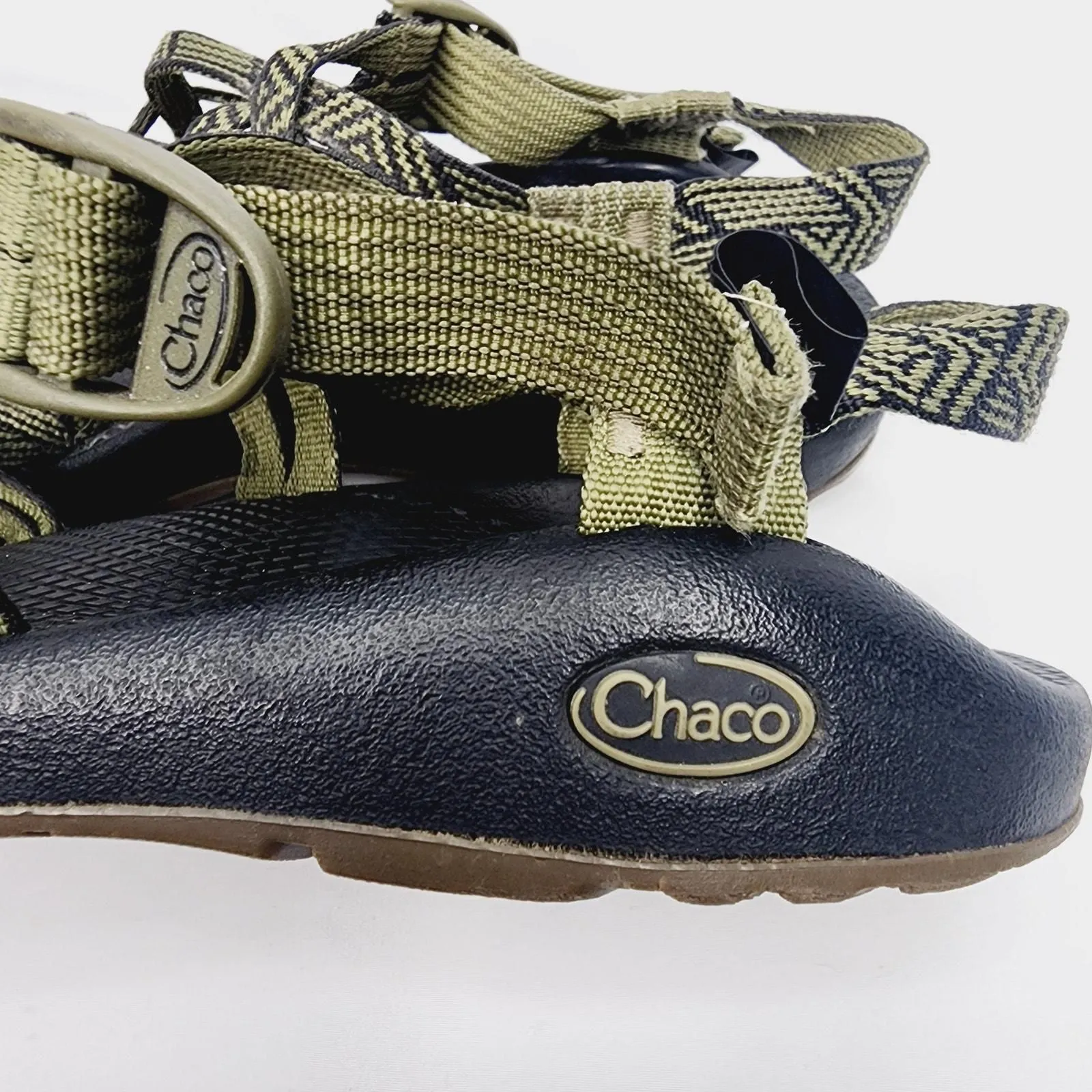 Chaco ZX2 classic palm avocado Outdoor Athletic Strappy Sandals Women s Size 9 Whatnot Buy Sell Go Live