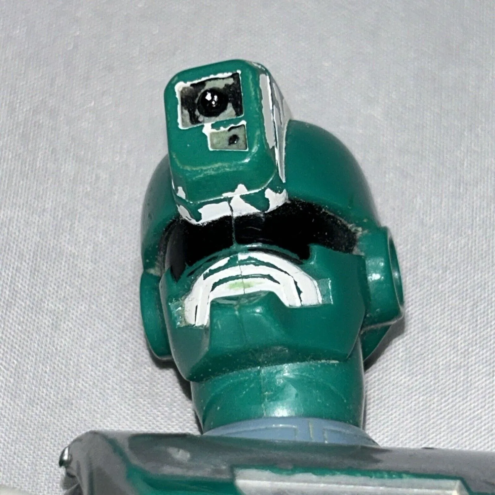 BANDAI - TACHI 1988 Toho Takara Zap Power Force Green Police Destron Action