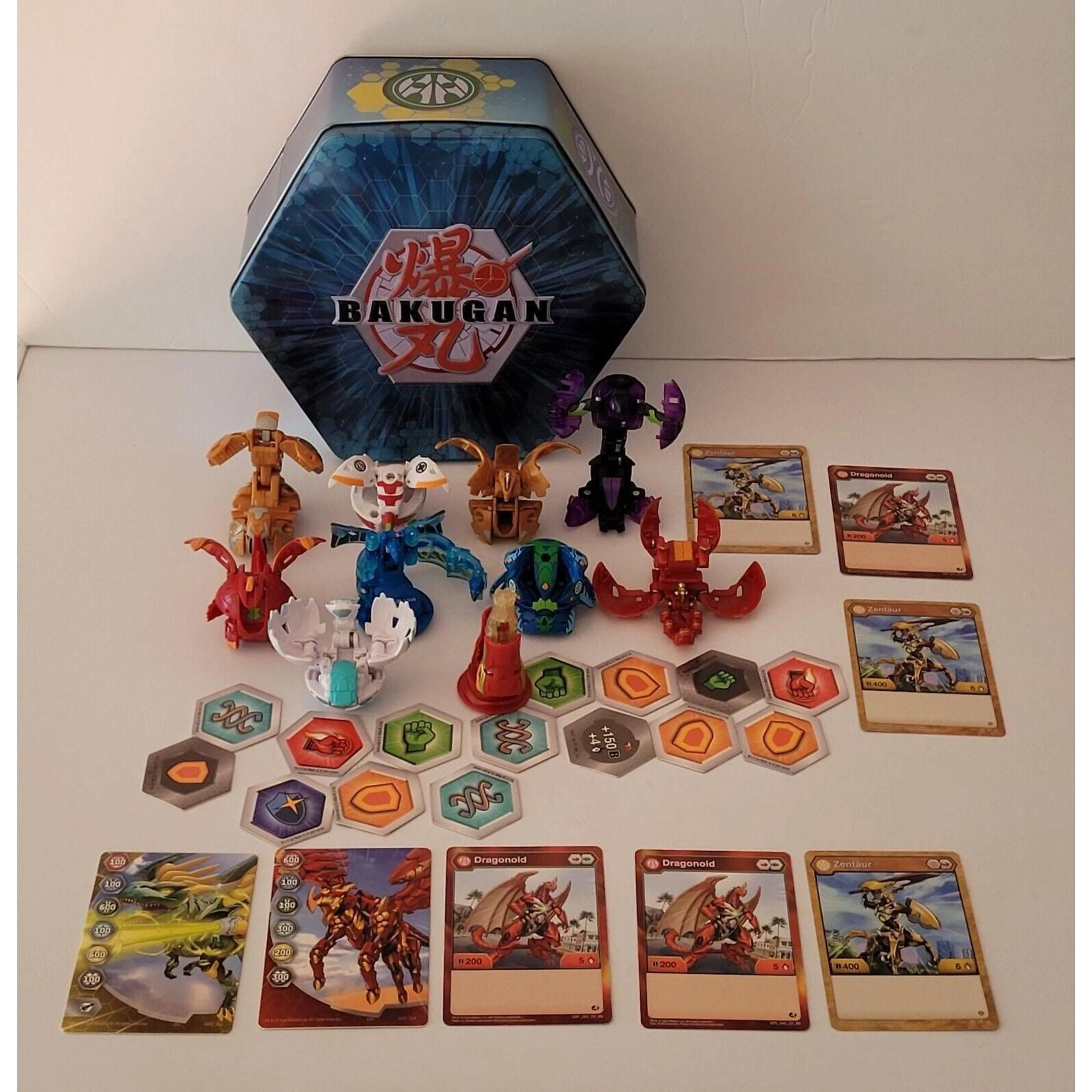 Bakugan Battle deals Brawlers lot