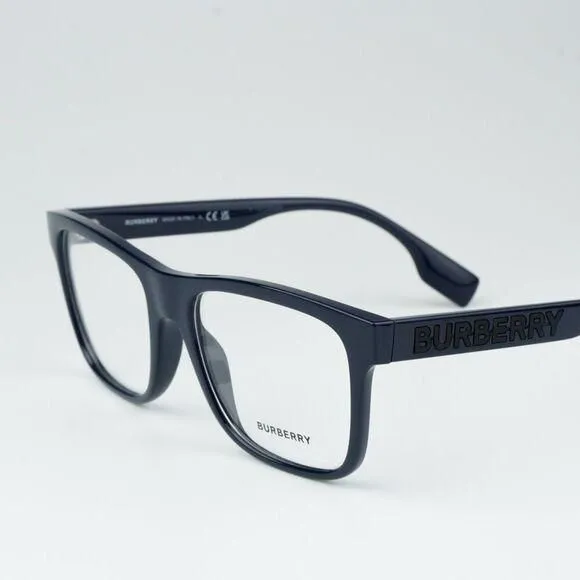NEW Burberry BE2353 CARTER 3961 Blue Men Eyeglasses BE 2353