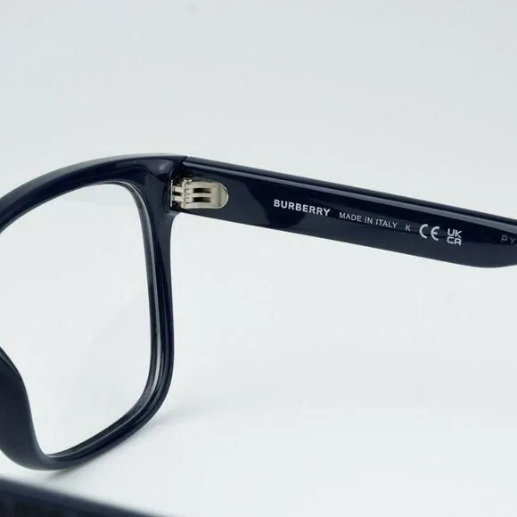 NEW Burberry BE2353 CARTER 3961 Blue Men Eyeglasses BE 2353