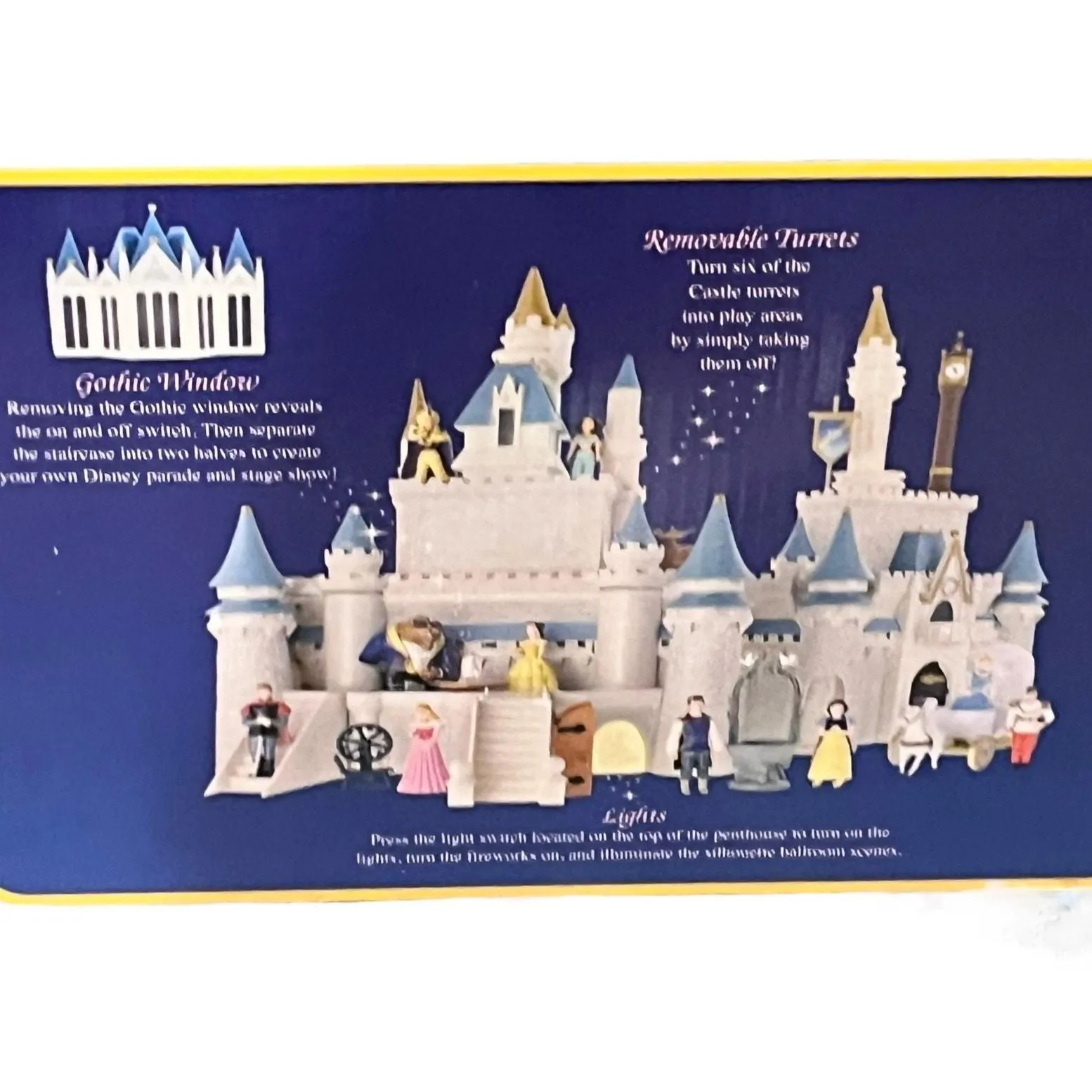 その他 Disney World of English Playset Disney World of English DVD Set NIB New Box 9 Spanish | eBay