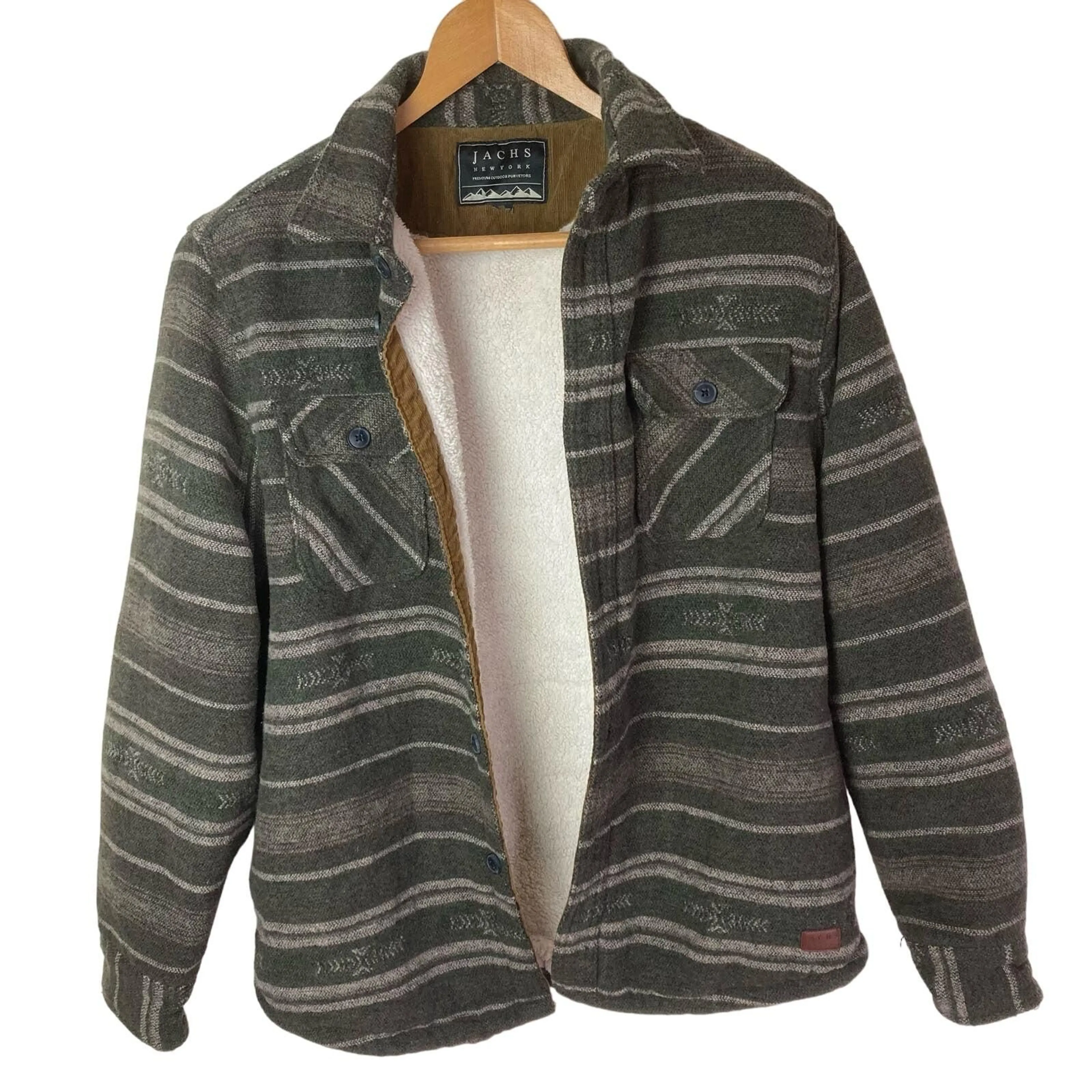 Jach’s deals New York Wool Blend Jacket