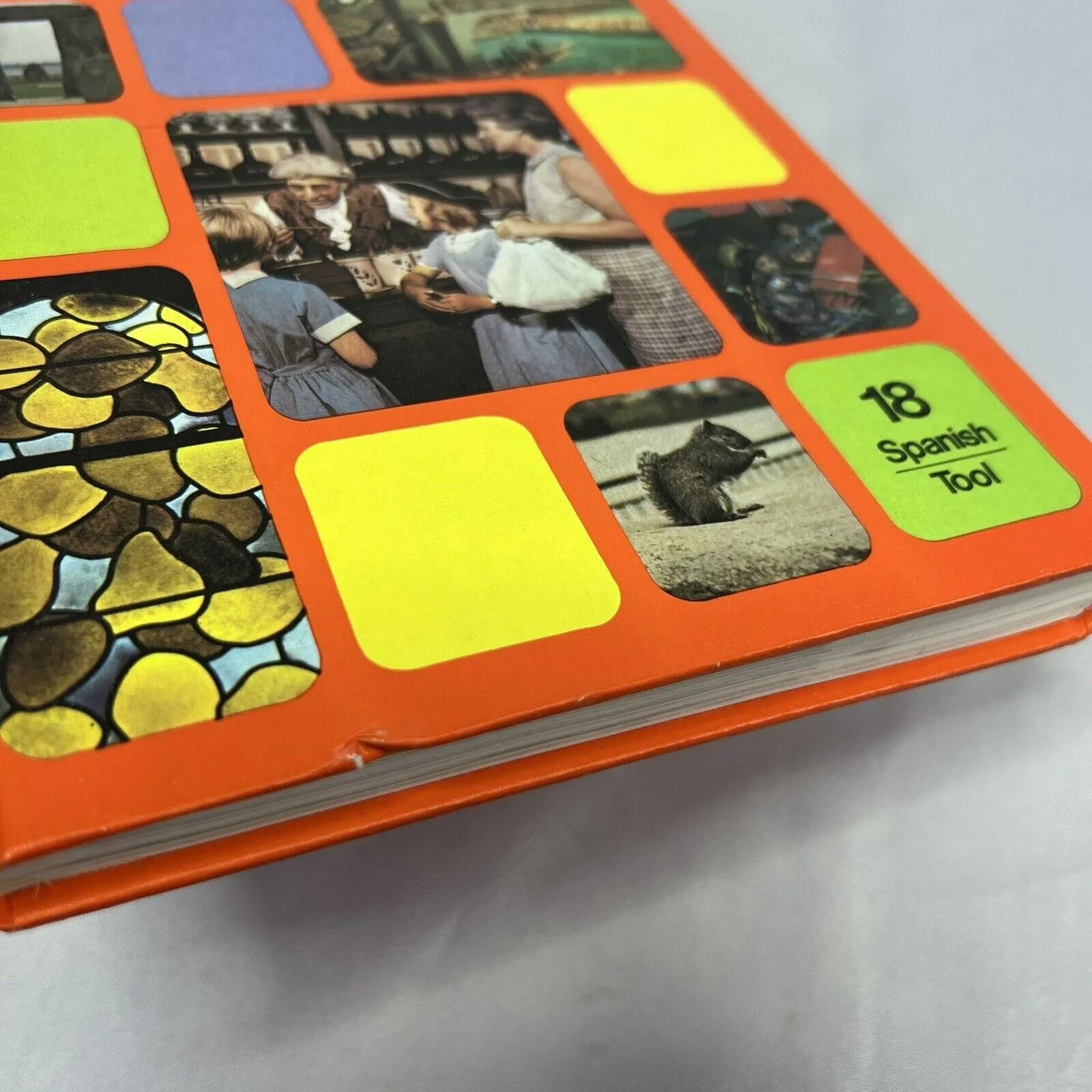 1972-73 YOUNG STUDENTS ENCYCLOPEDIA COMPLETE SET 1-20 HARDCOVER
