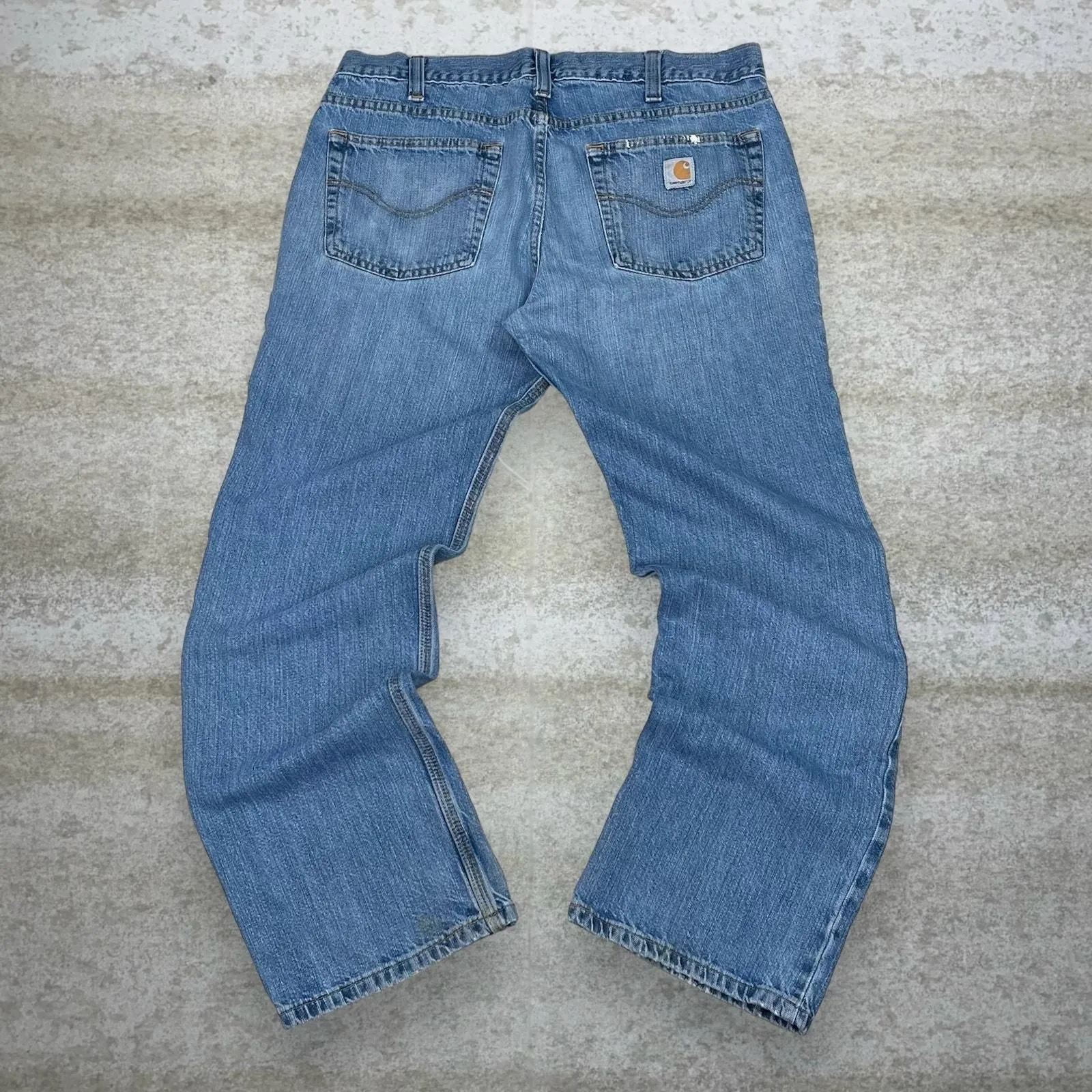 Vintage carhartt jeans clearance