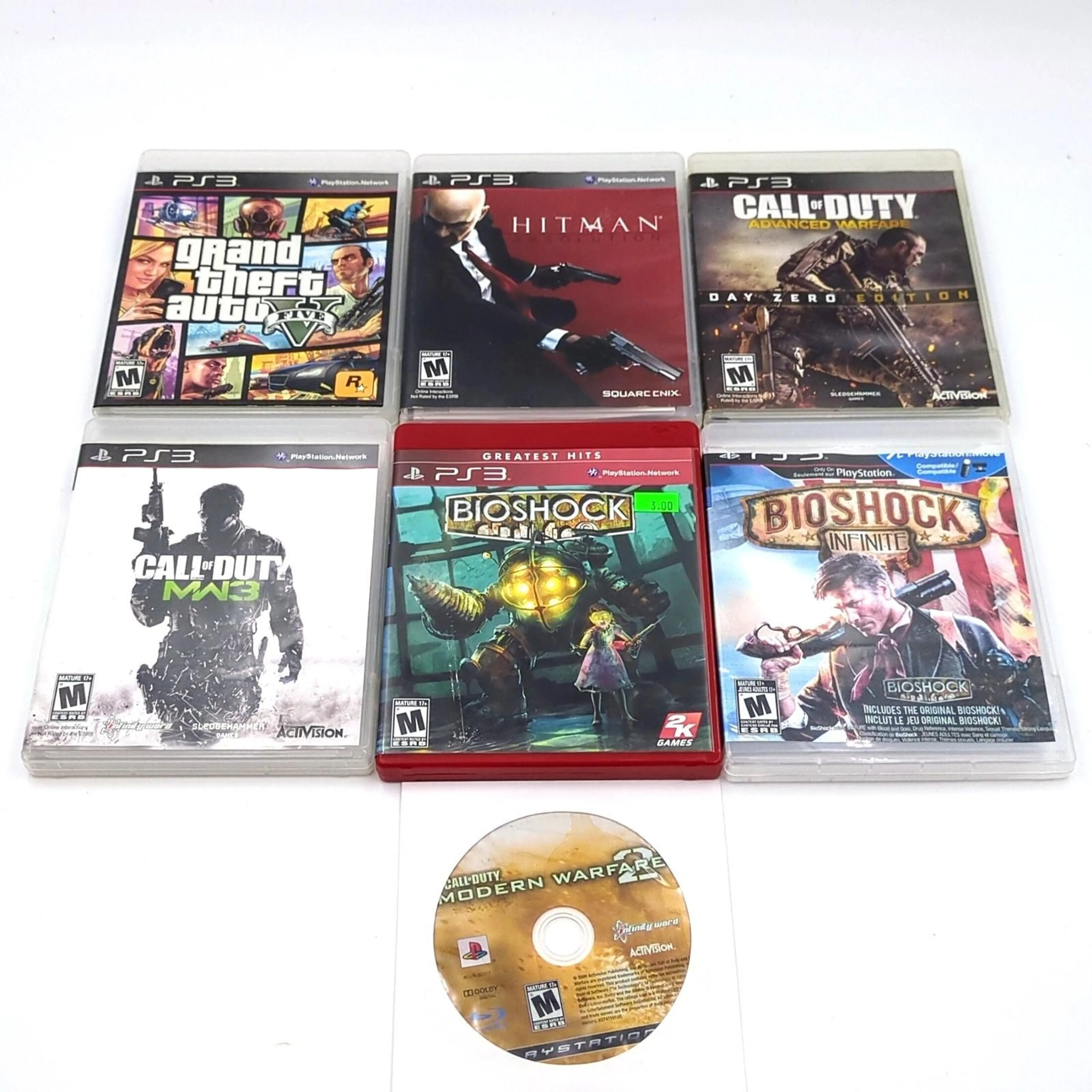 Deals ps3 game Lot