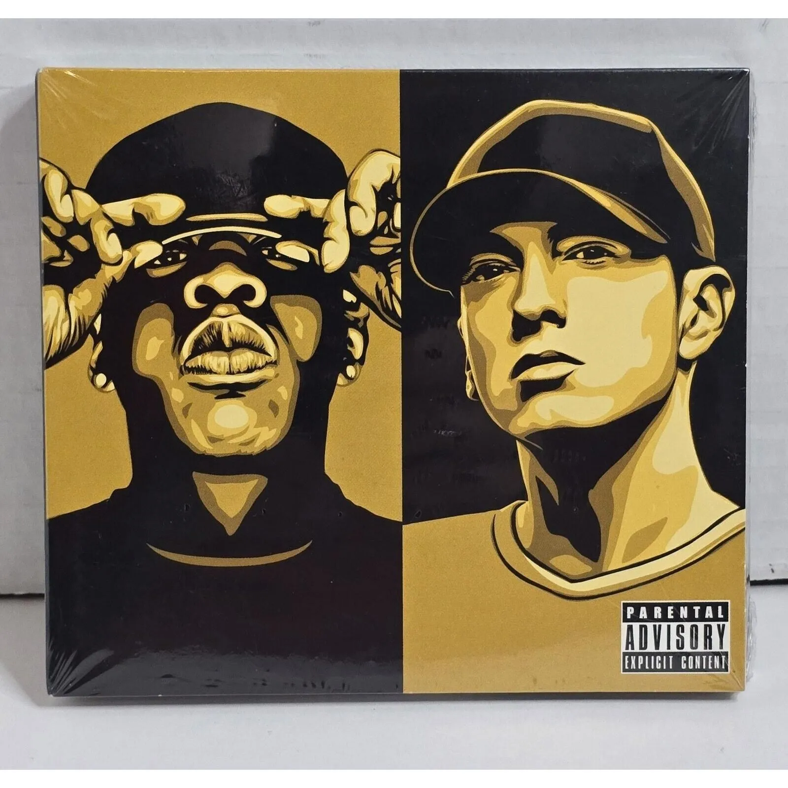 Diddy & Jay-Z Diss ft. Eminem, Snoop Dogg, 50 Cent