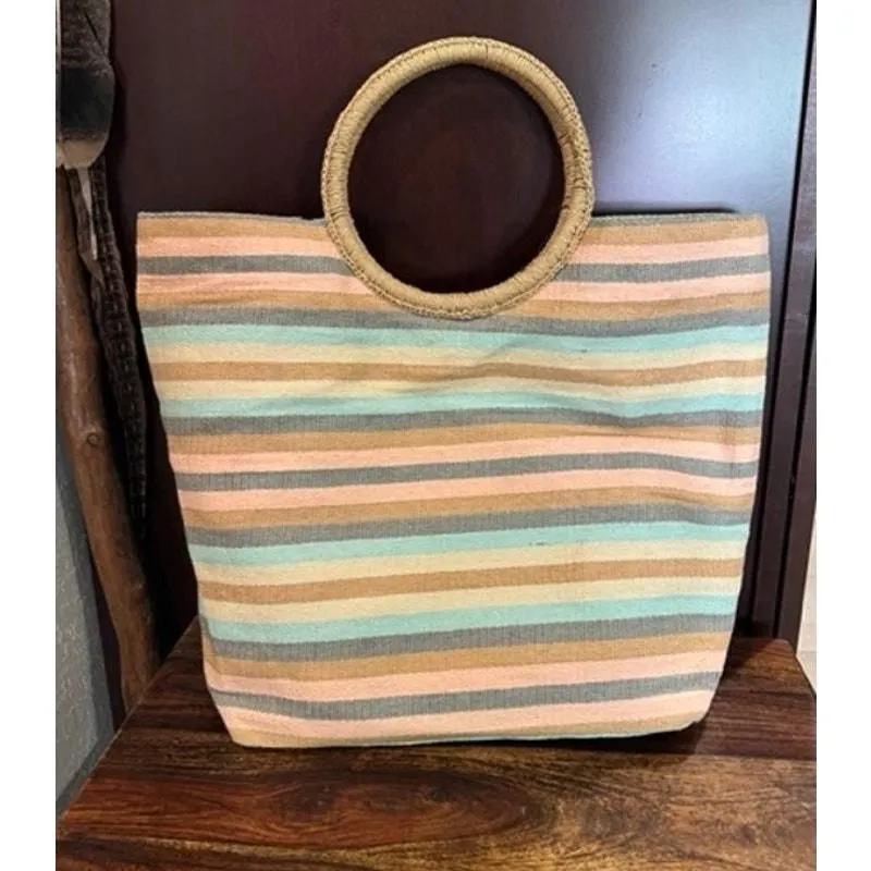 Cappelli straworld tote hotsell