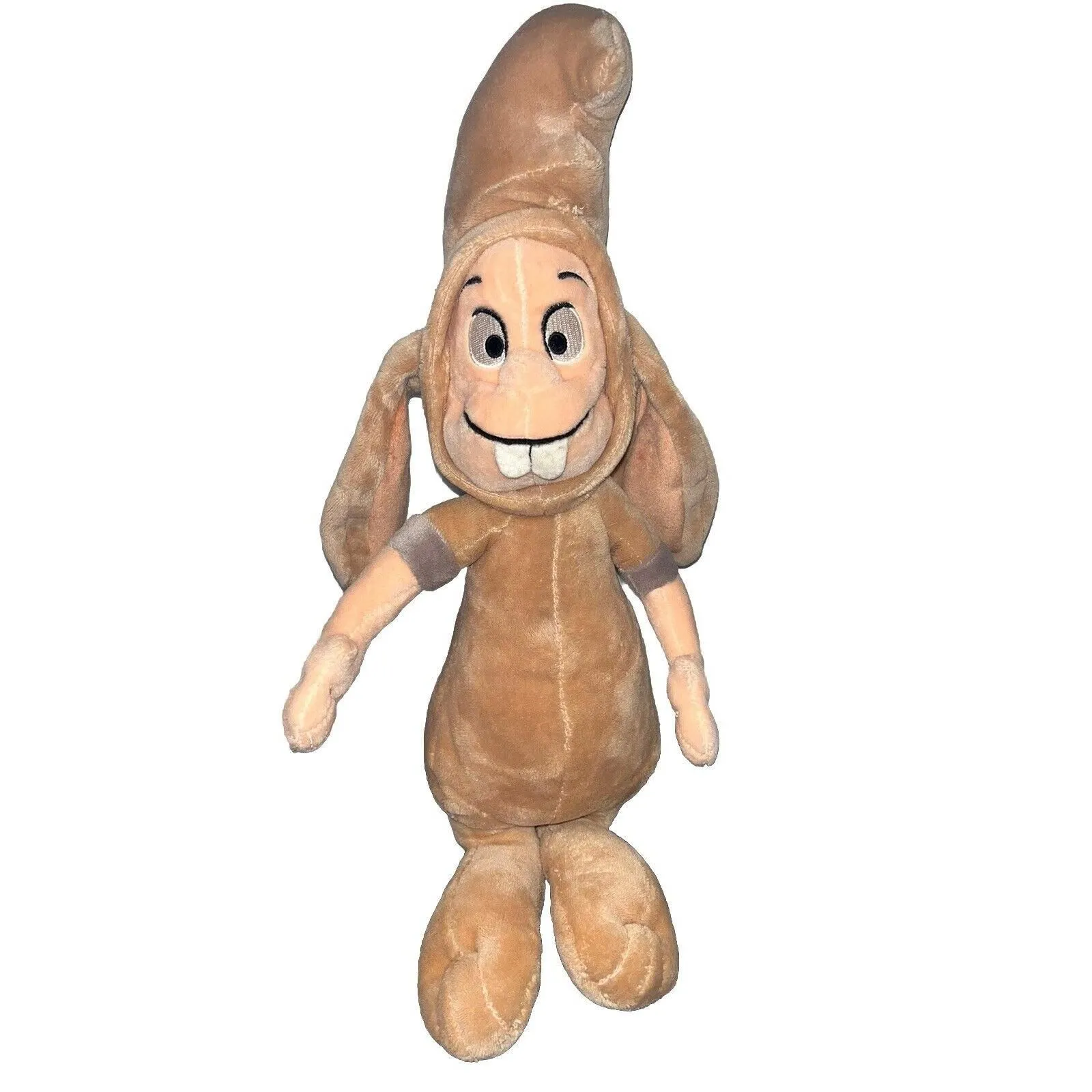 Peter pan plush doll on sale