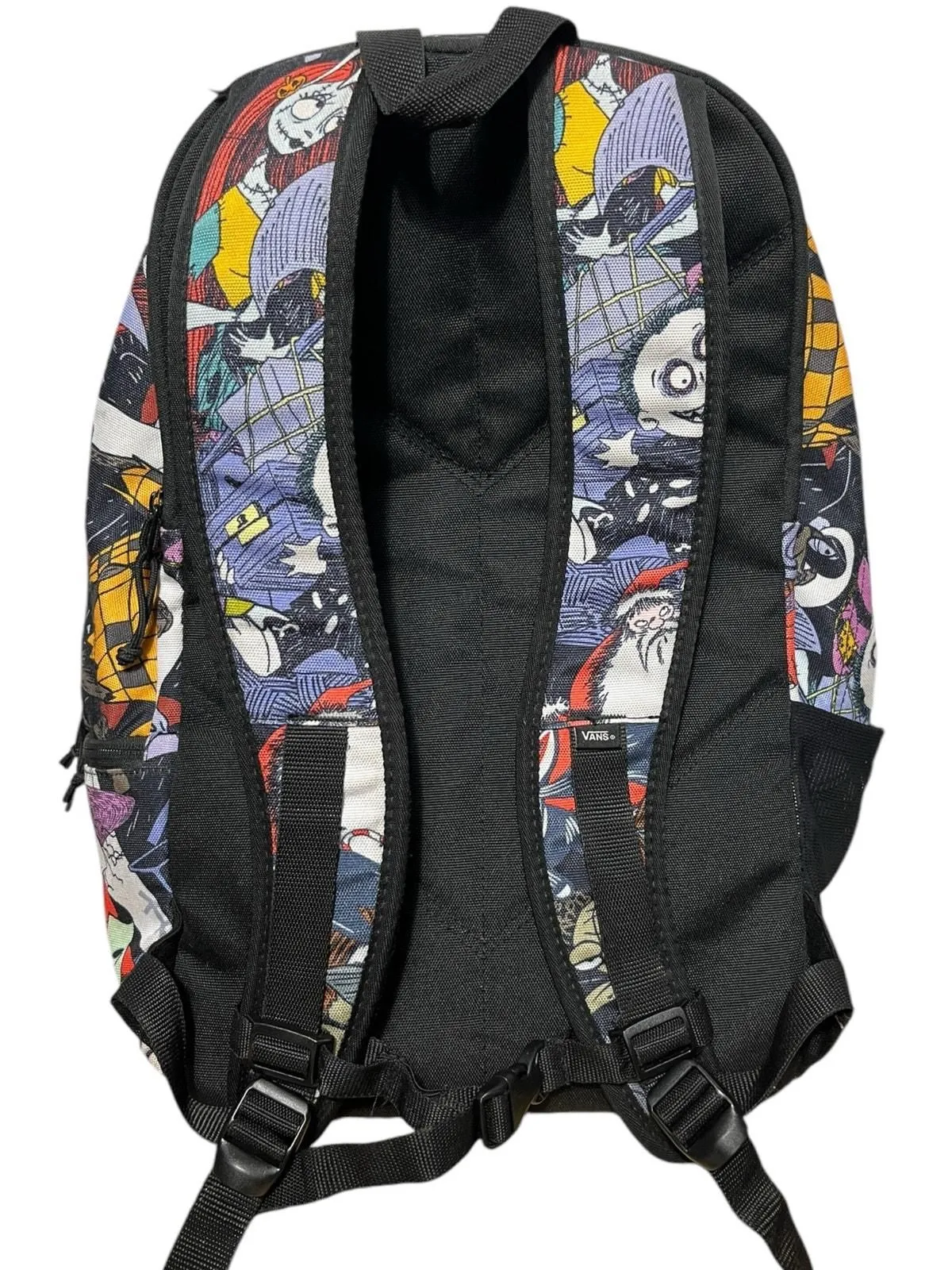 Van X The Nightmare Before Christmas Snag Plus Backpack Whatnot Buy Sell Go Live