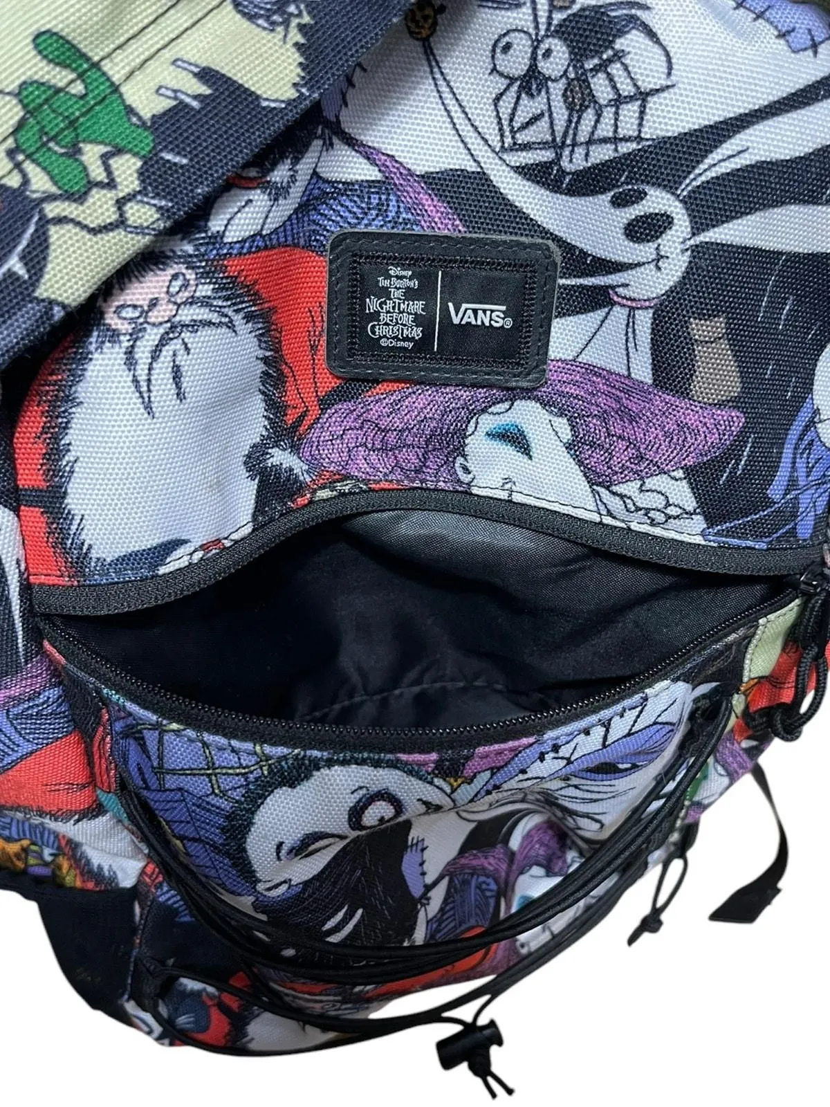 Vans Off The Wall Men's X The Nightmare Before Christmas Snag Plus outlets Backpack