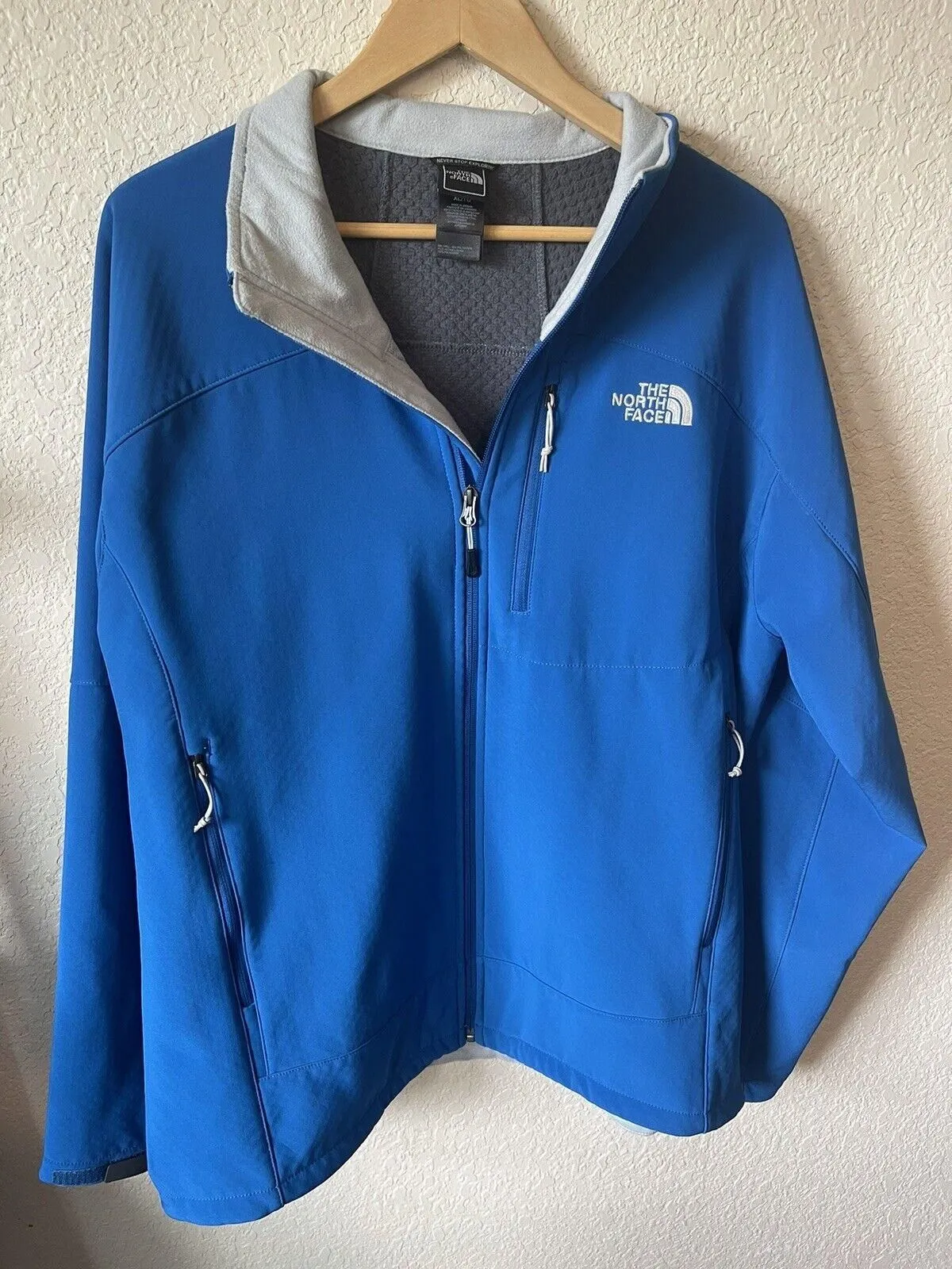 North face shellrock jacket store