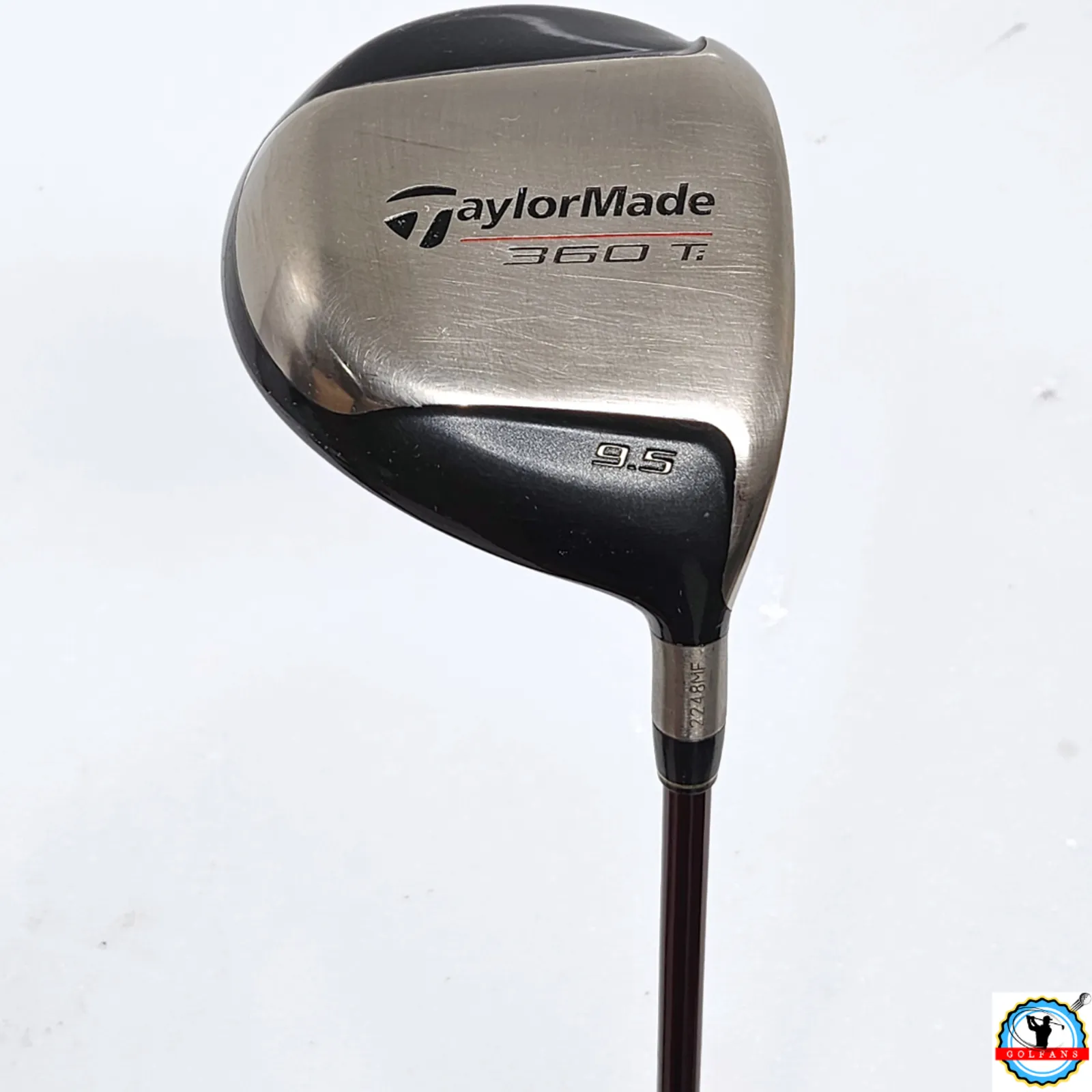 Taylormade 360 Ti 9.5 Driver 2024 RH