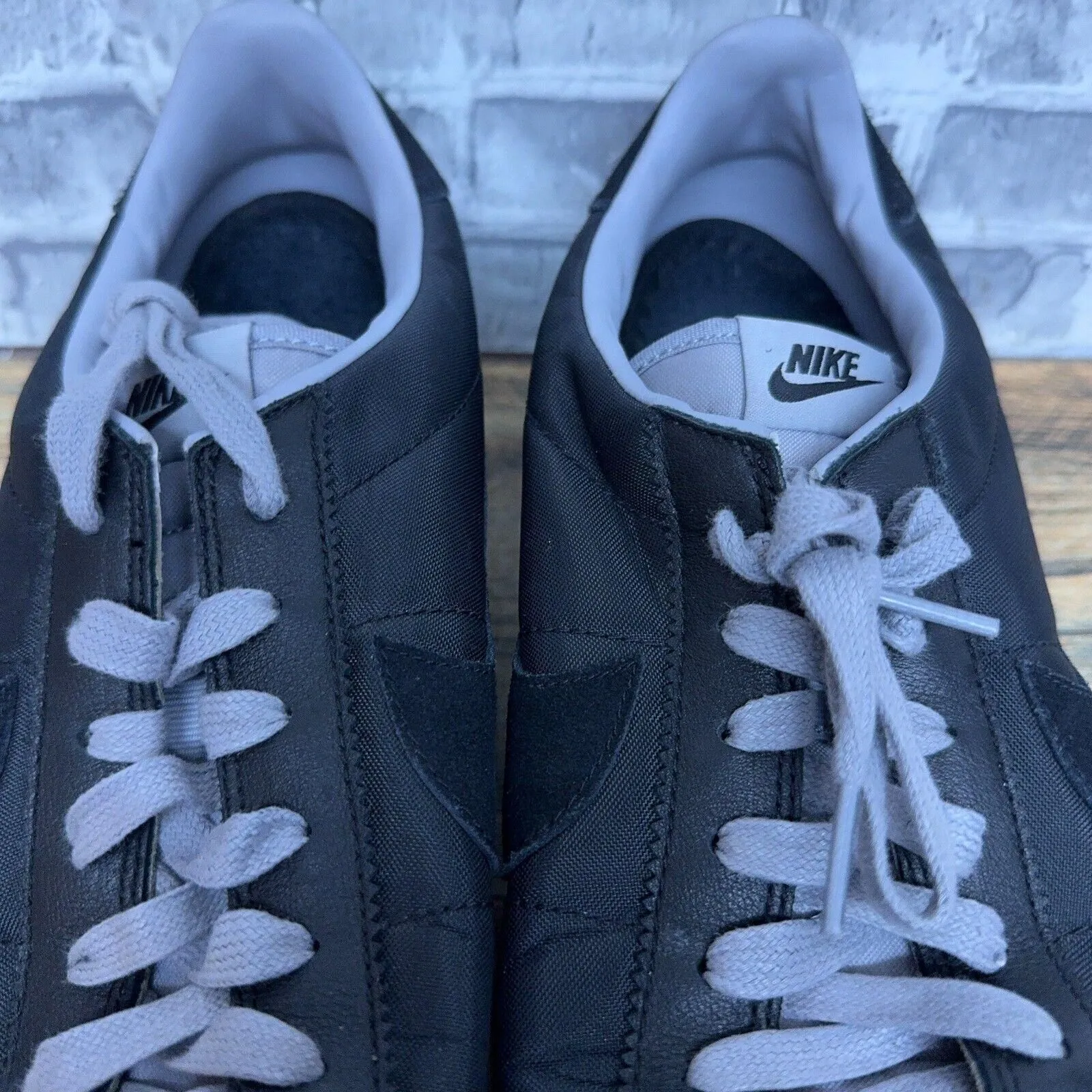Nike oceania black hot sale
