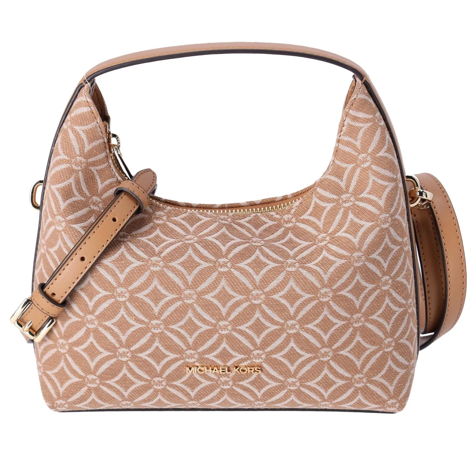 Michael kors tan cross body bag online