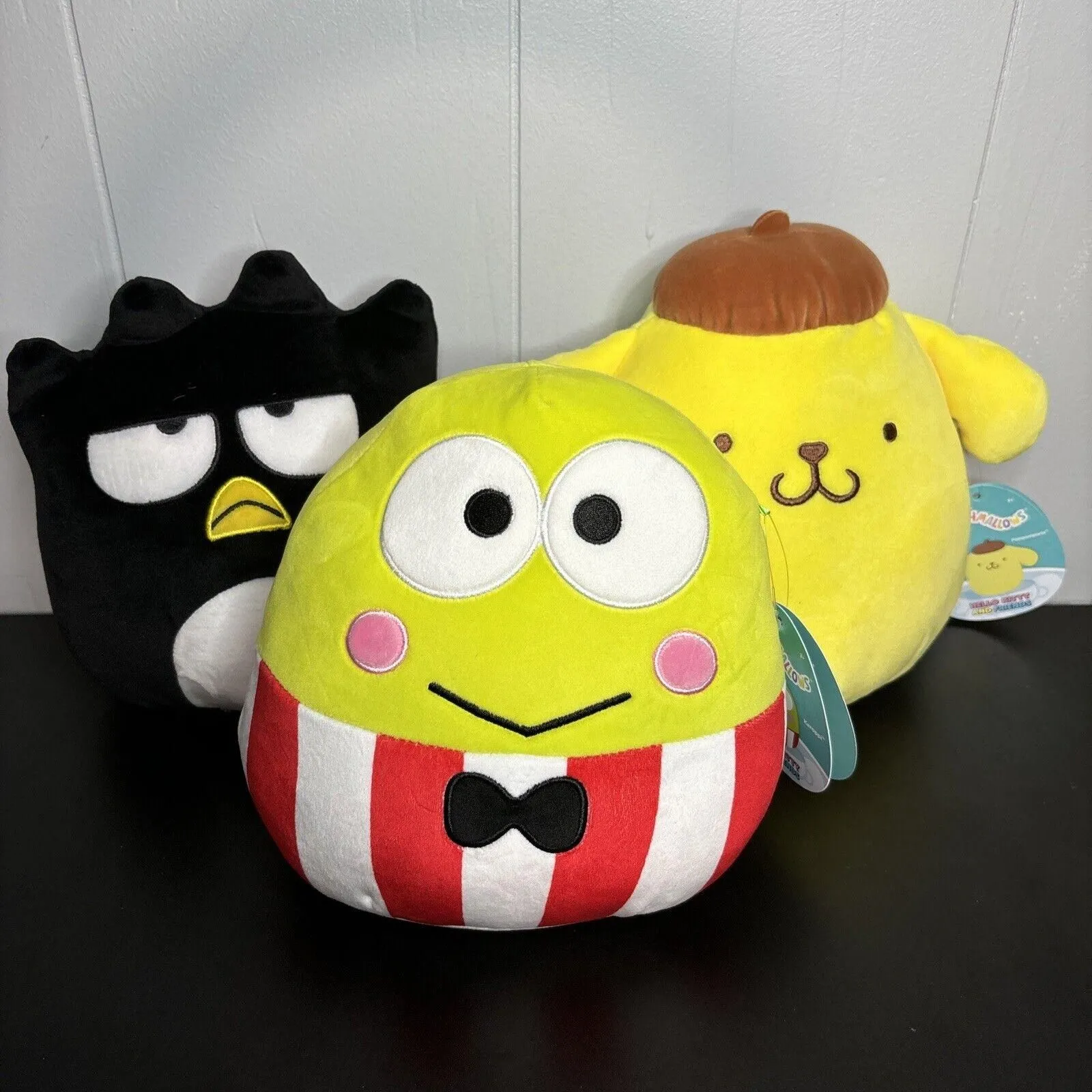 NWT outlet Pompompurin 14” Squishmallow