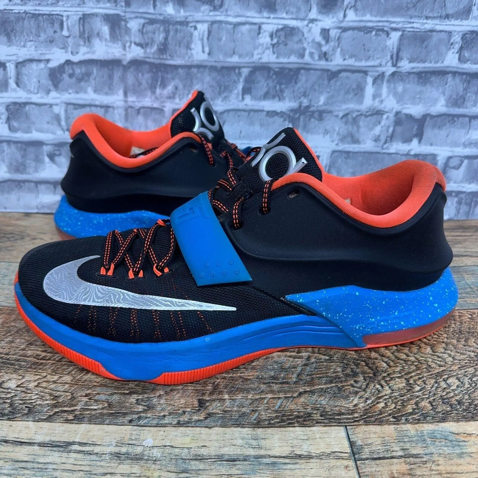 Kd blue and orange online