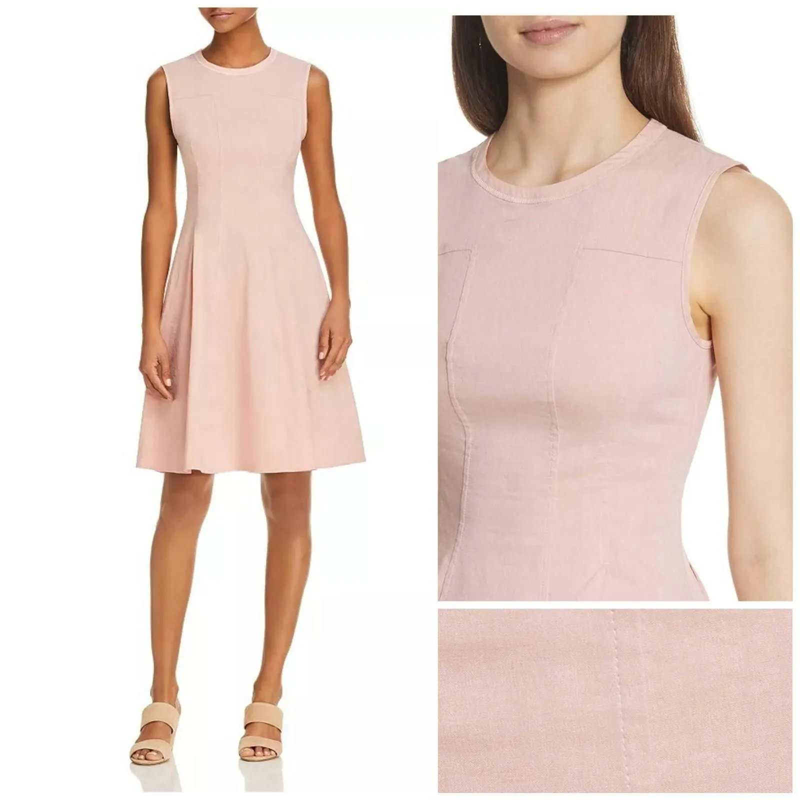 Theory modern tea dress new arrivals