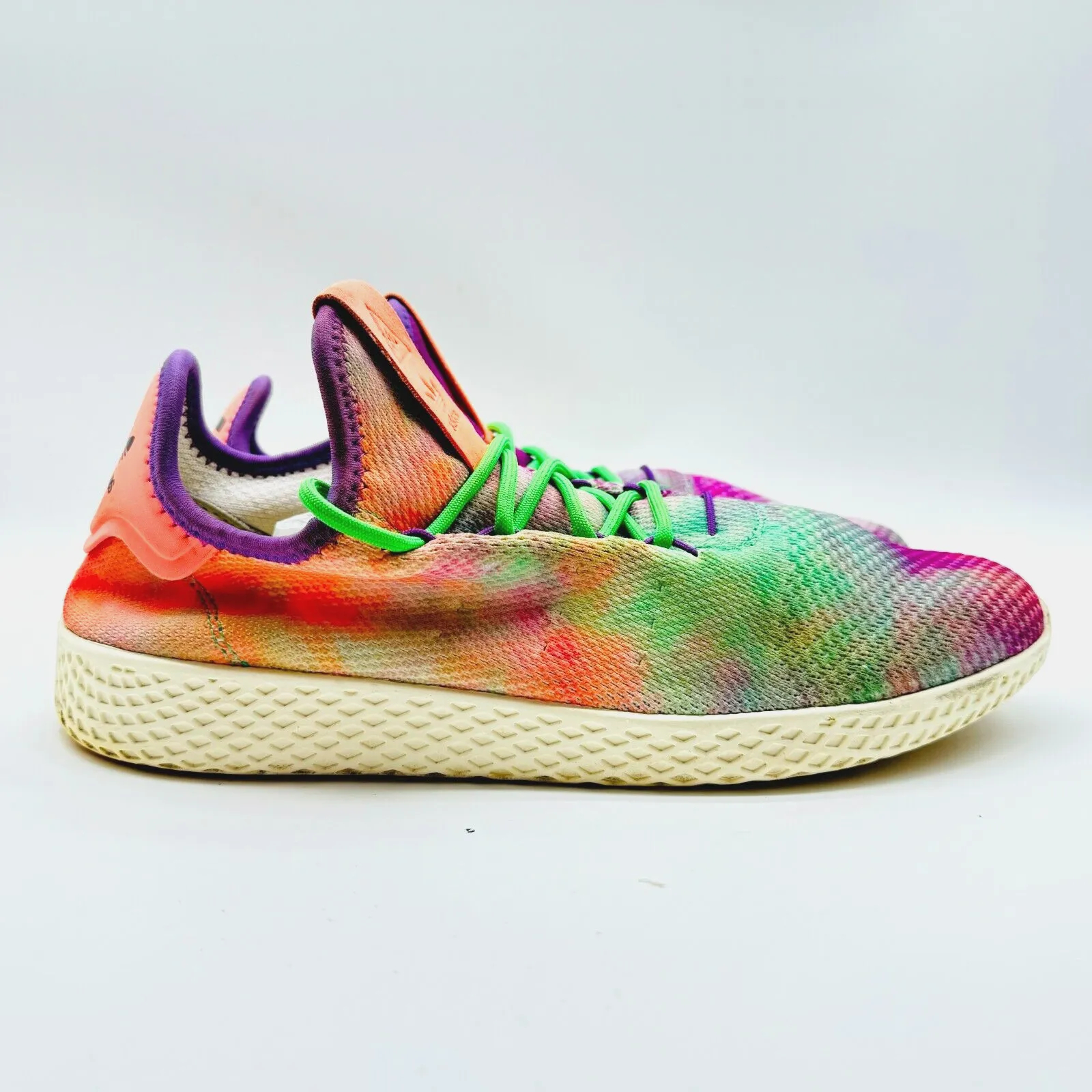 Adidas tennis hu pharrell holi tie dye store
