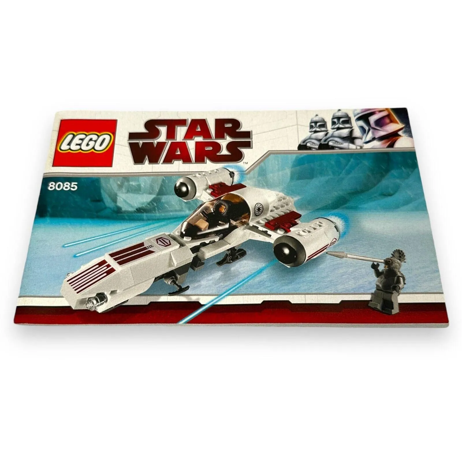 Lego 8085 instructions sale