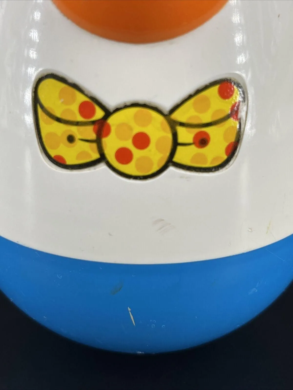 Playskool roly poly chime bird online