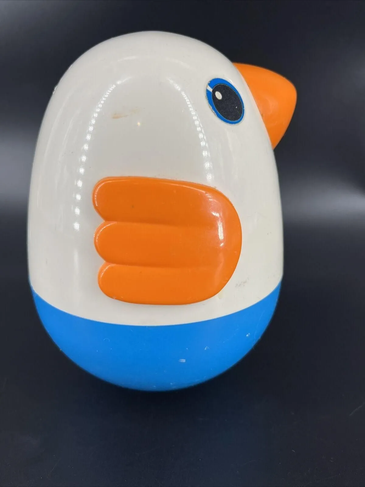 Playskool roly poly chime bird clearance