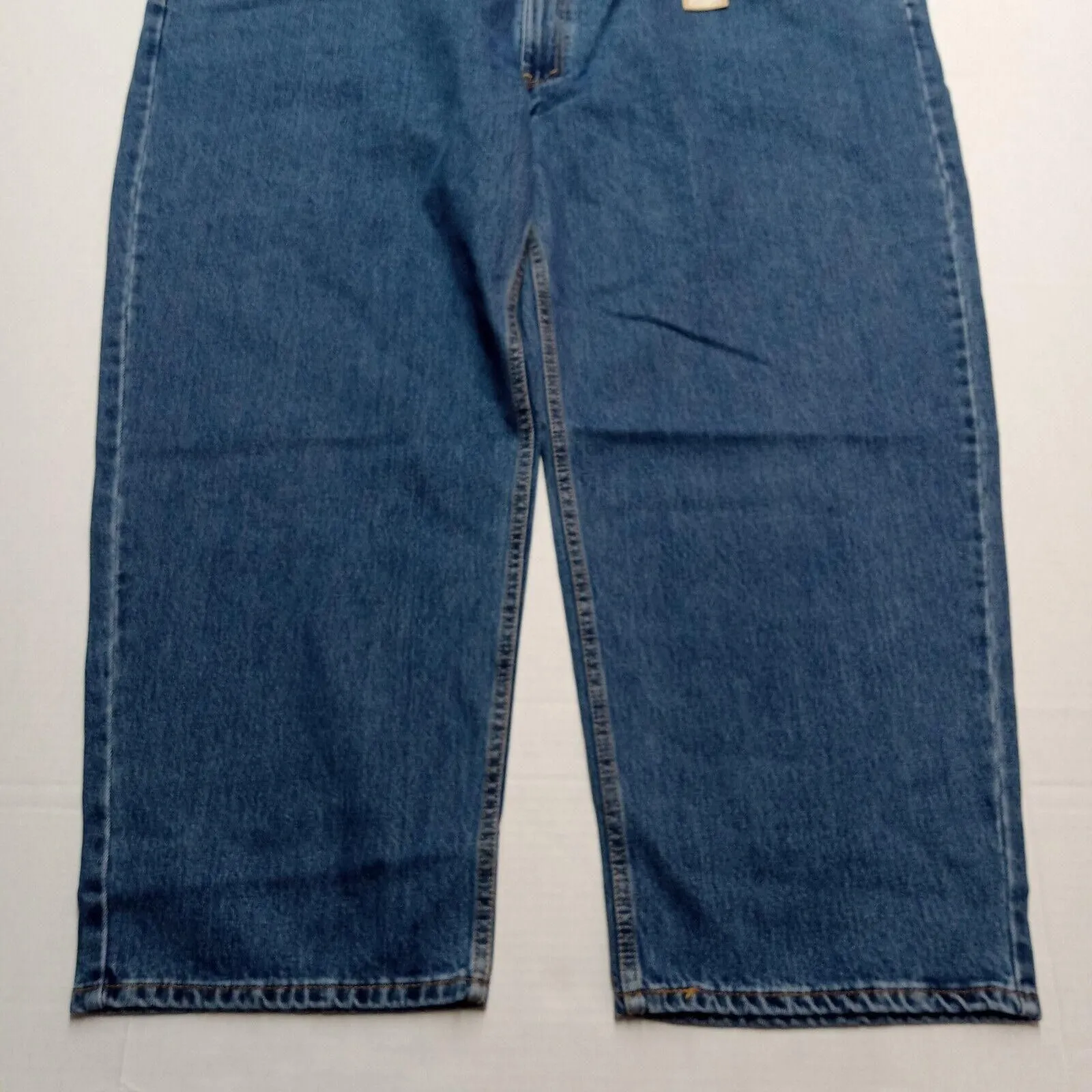 Levi's 550 Relaxed Jeans Men's Size 60x30 Big & Tall Blue