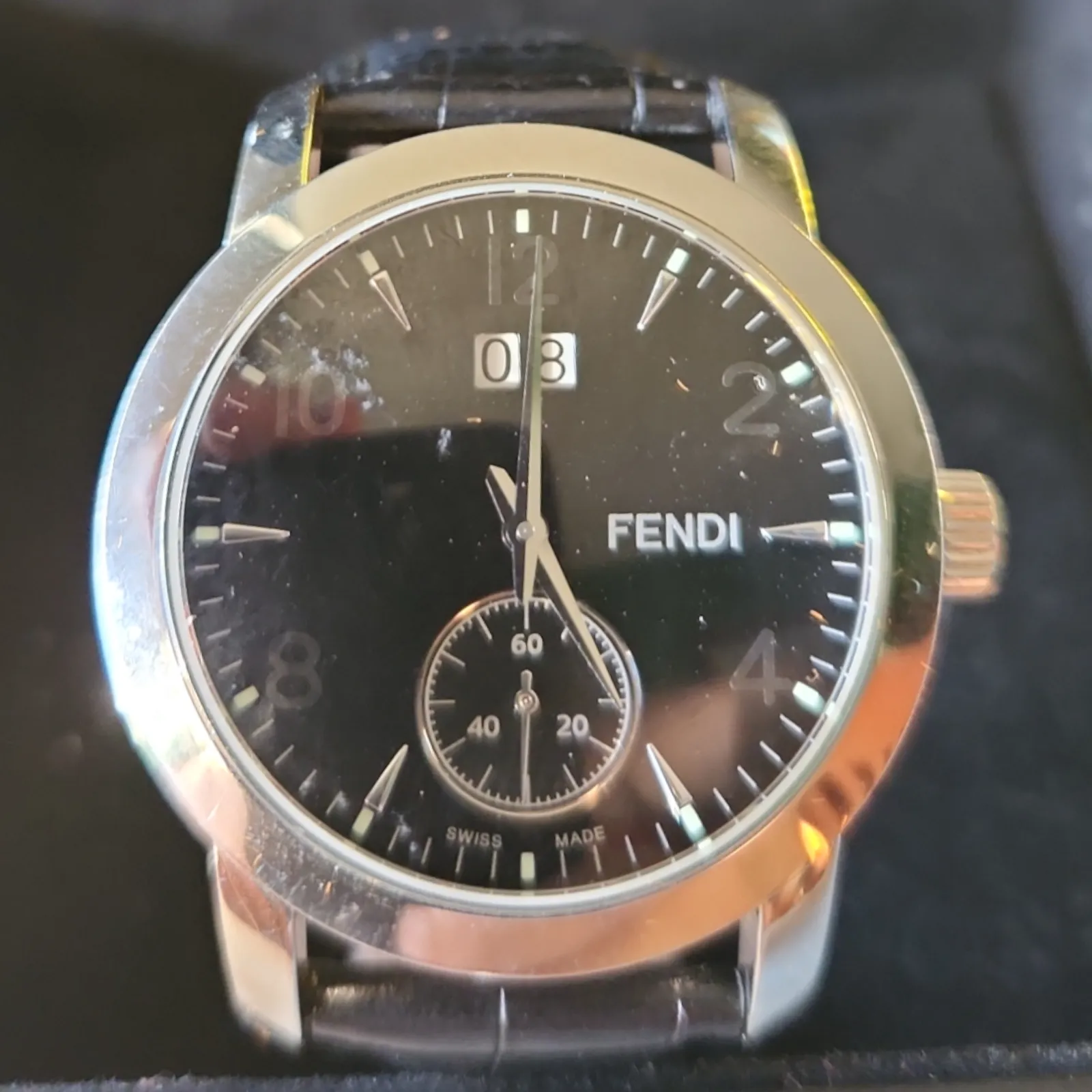 Fendi orologi watch 2100g best sale