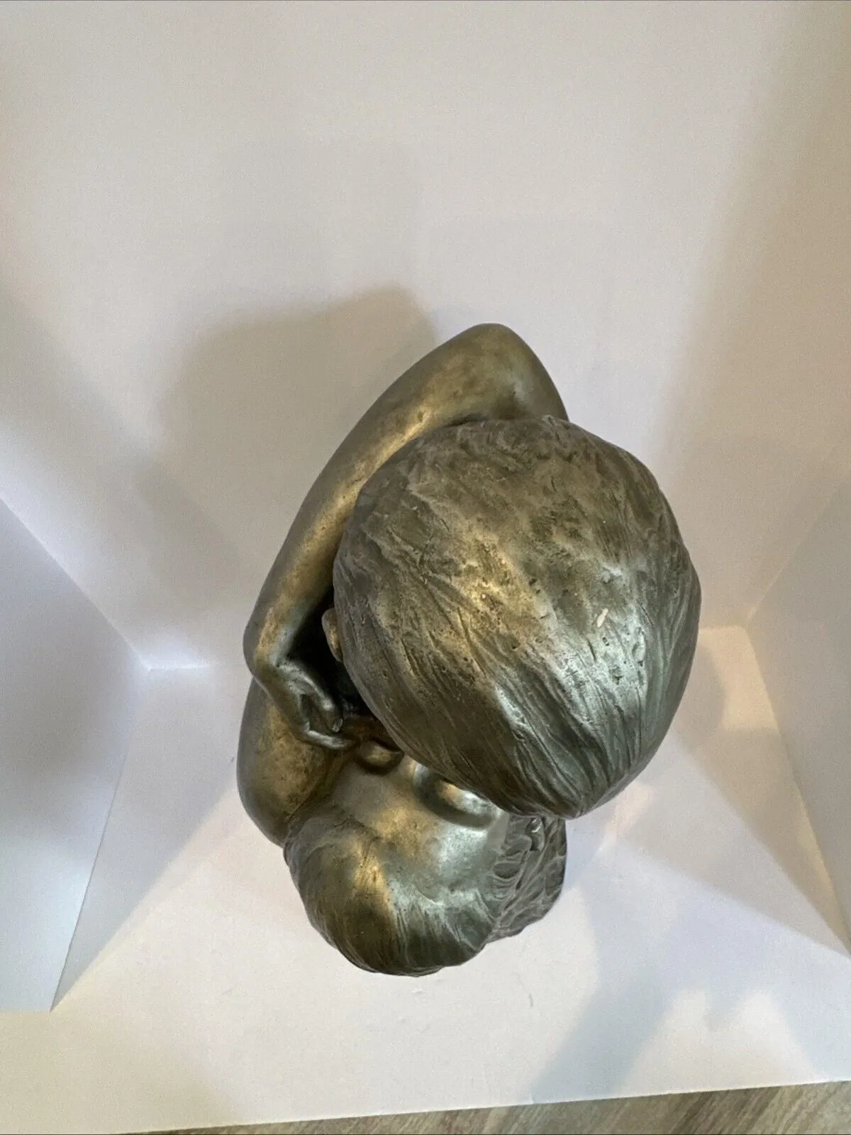 カップルのキス Austin Sculptures社 ※i4※ Austin Sculpture Modern Art Kissing Couple Martel Wedding