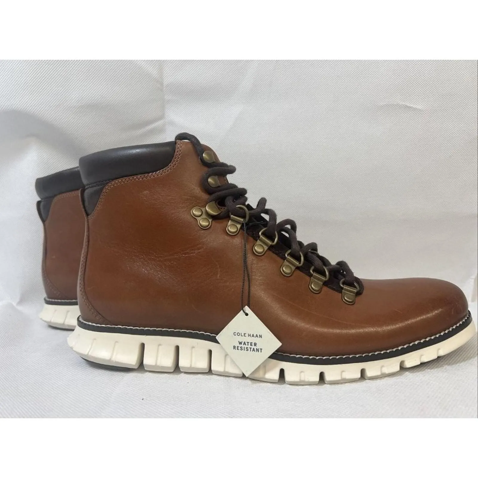 Cole haan men's hiker boot clearance
